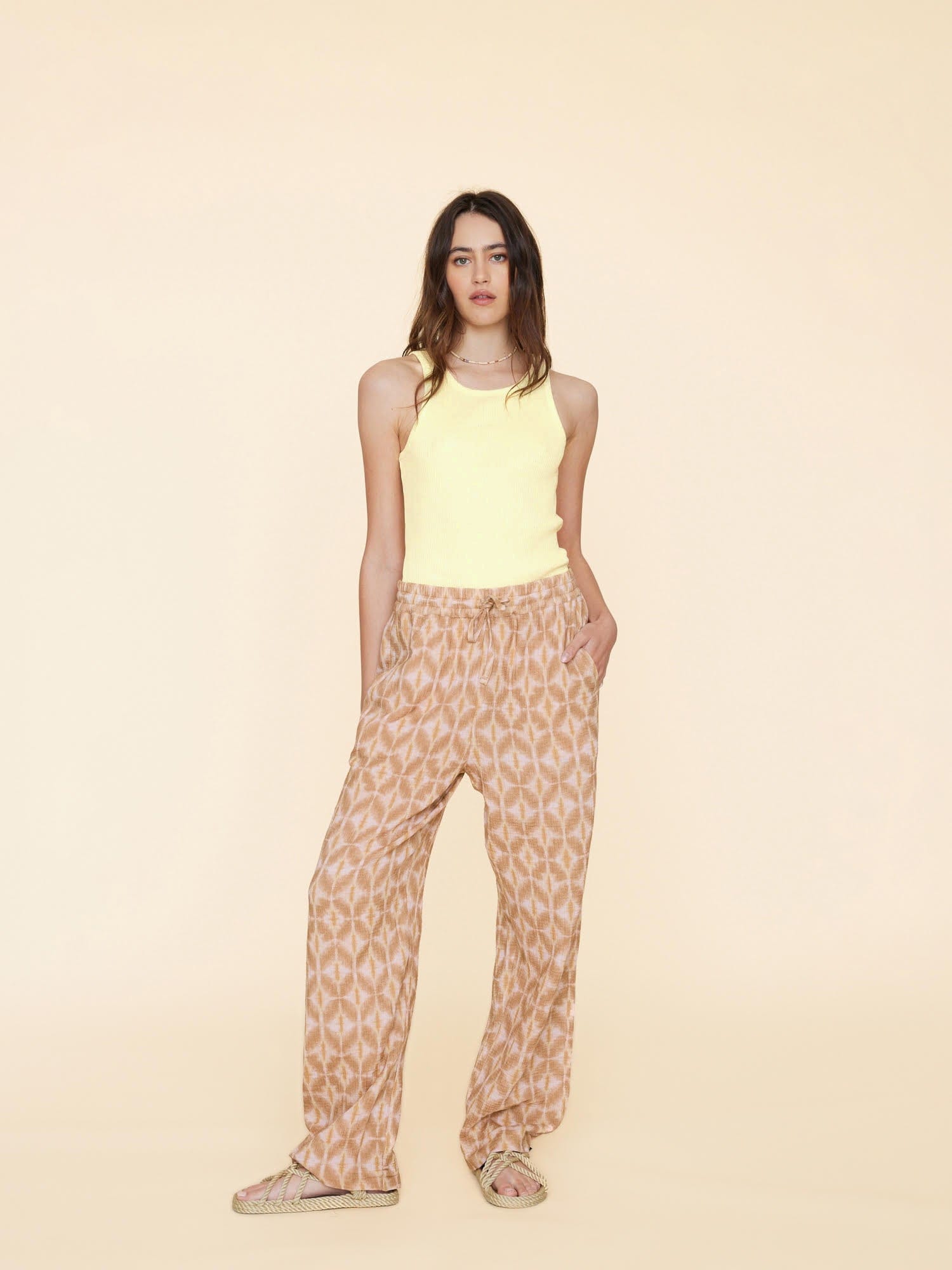 Honey Twinkle Atticus Pant