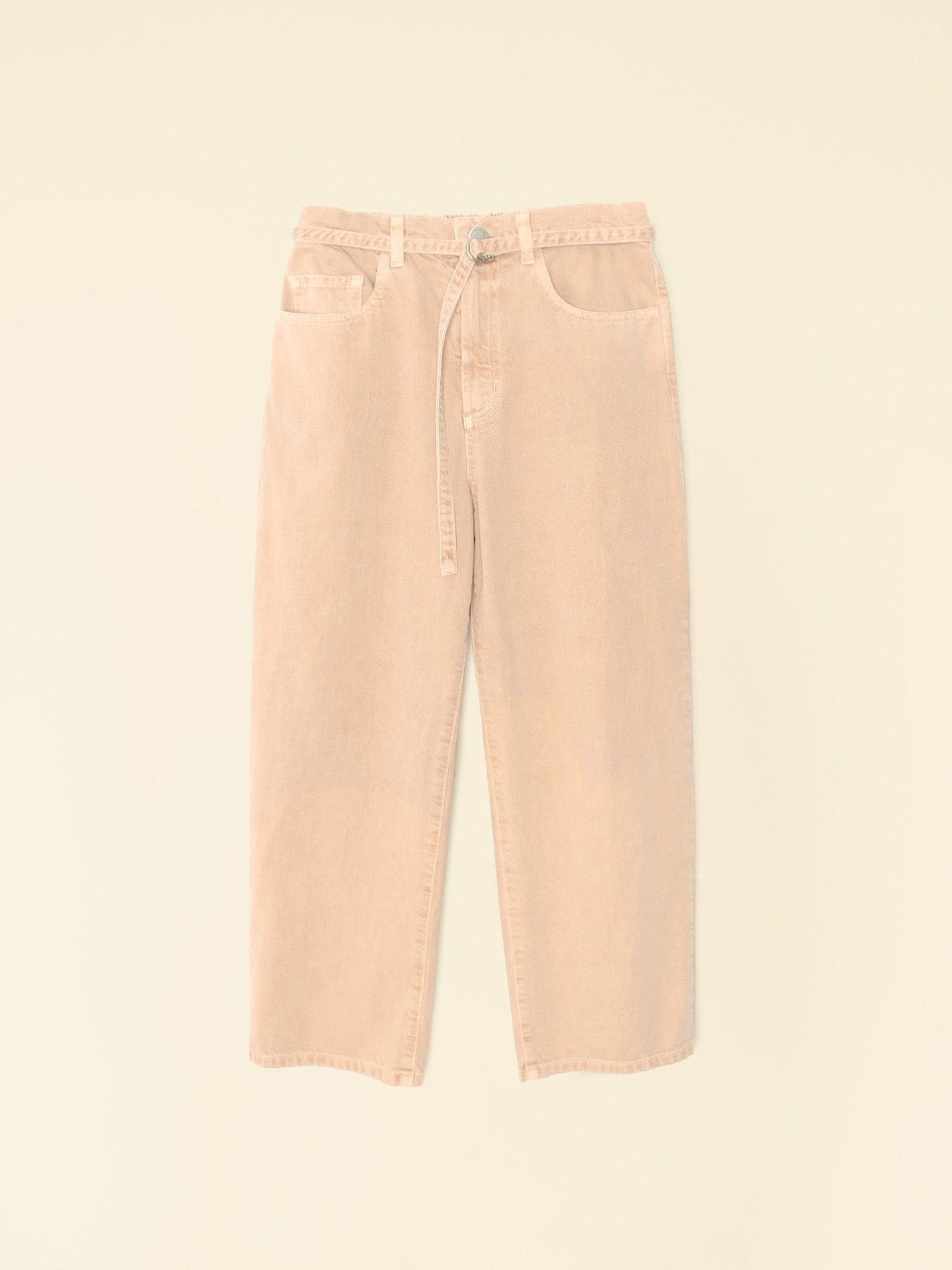 Xirena Pant Khaki Brecker Denim Pant Khaki Brecker Denim Pant