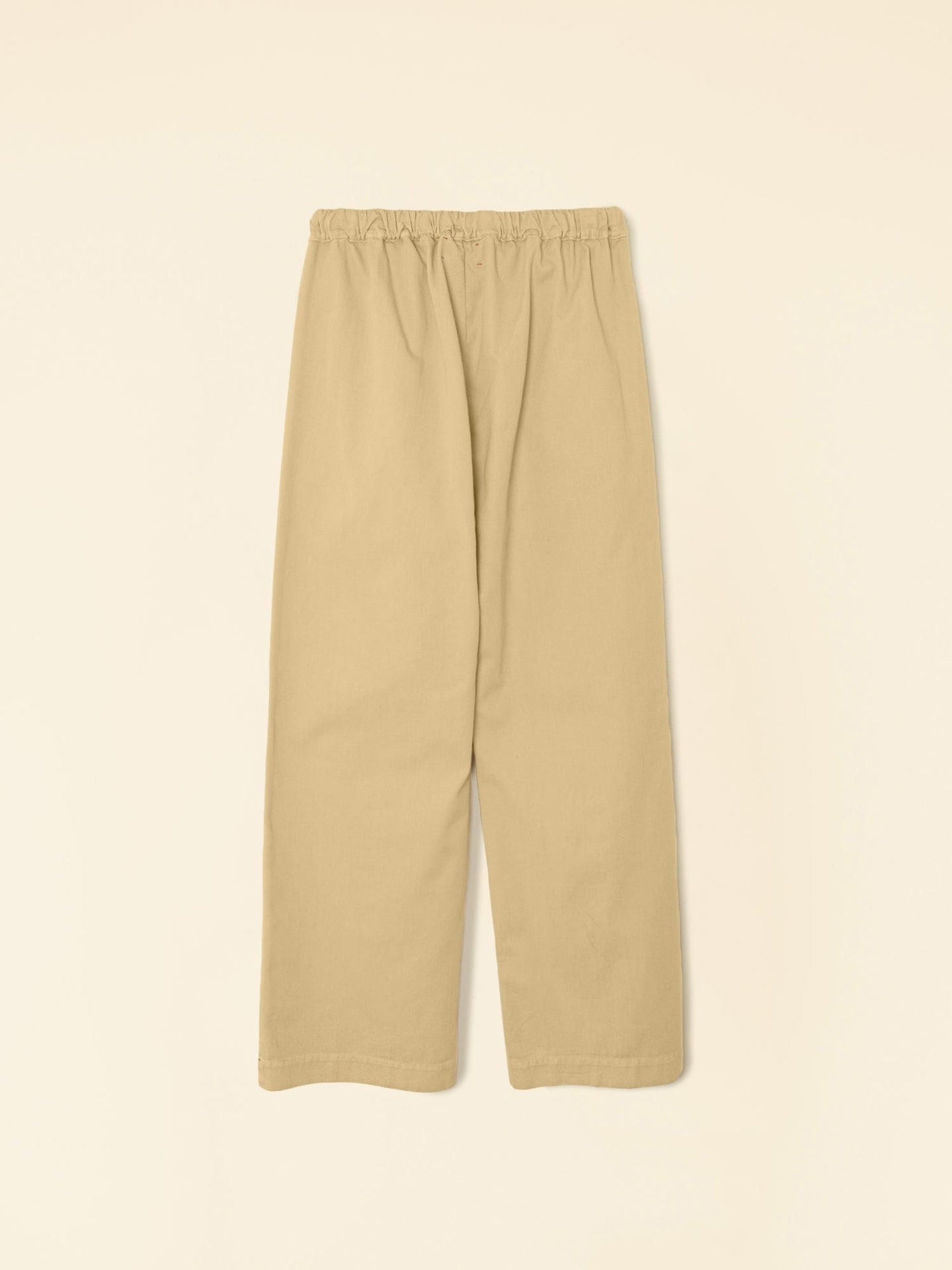 Xirena Pant Khaki Gold Dash Twill Pant