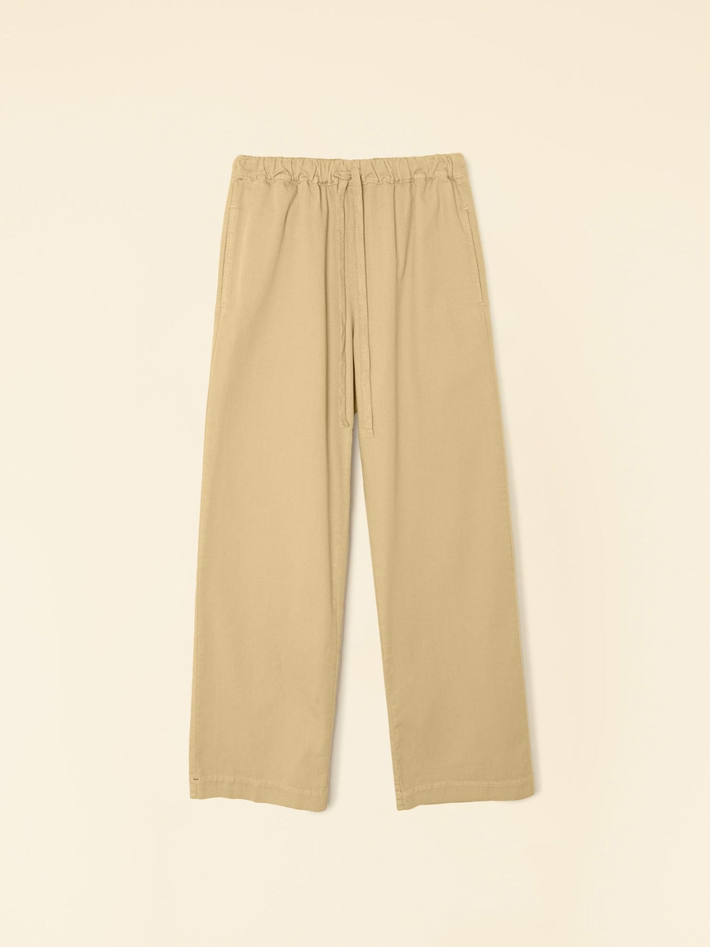 Xirena Pant Khaki Gold Dash Twill Pant