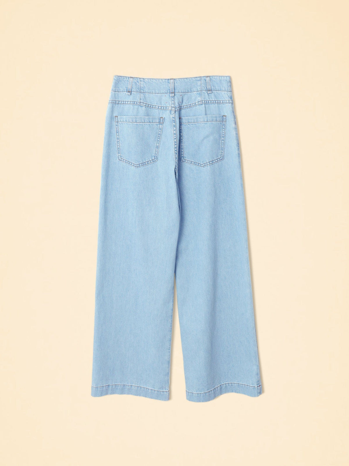 Light Blue Lucca Denim Pant