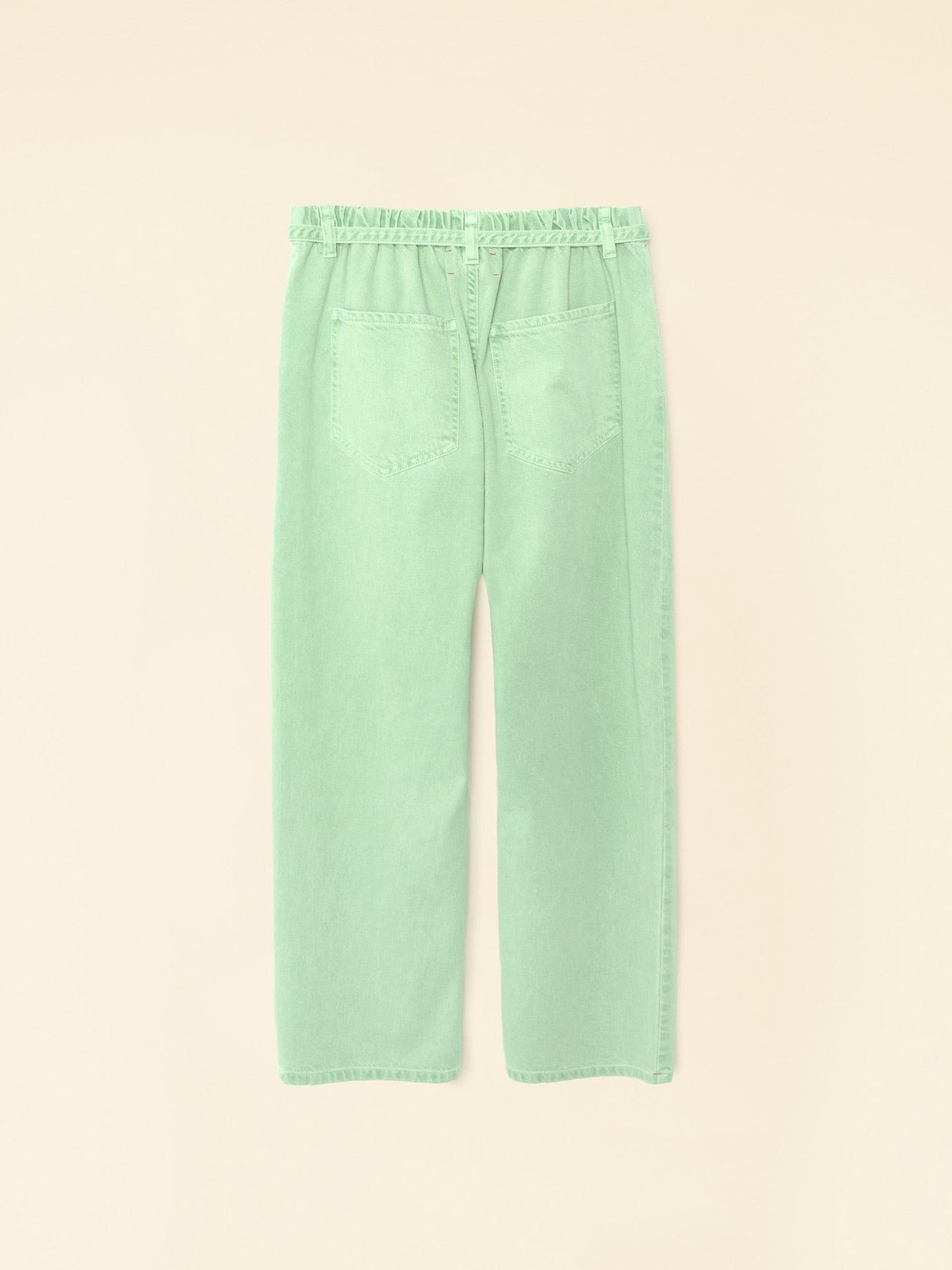 Xirena Pant Limelight Brecker Denim Pant Limelight Brecker Denim Pant