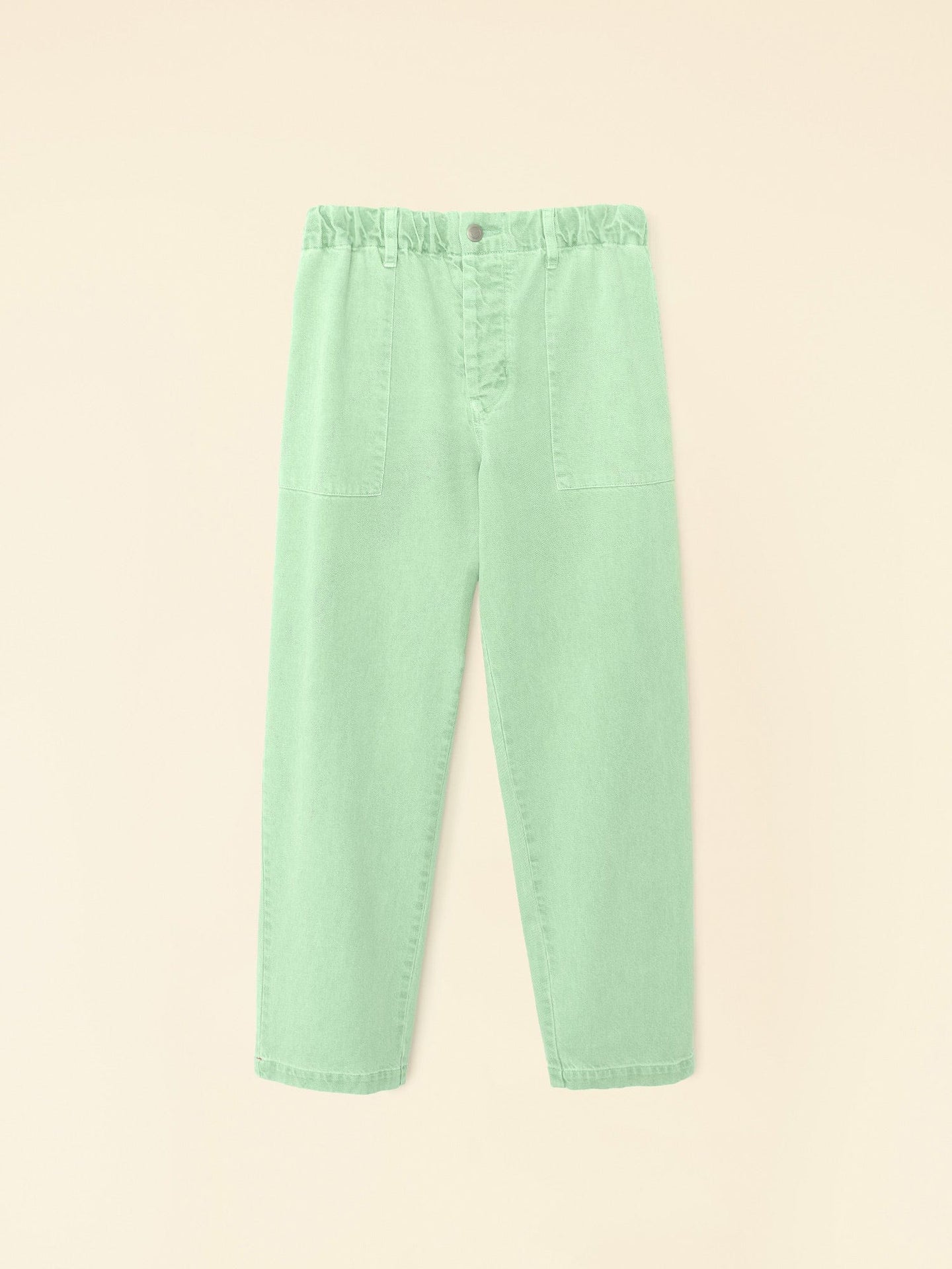 Xirena Pant Limelight Mercer Denim Pant Limelight Mercer Denim Pant