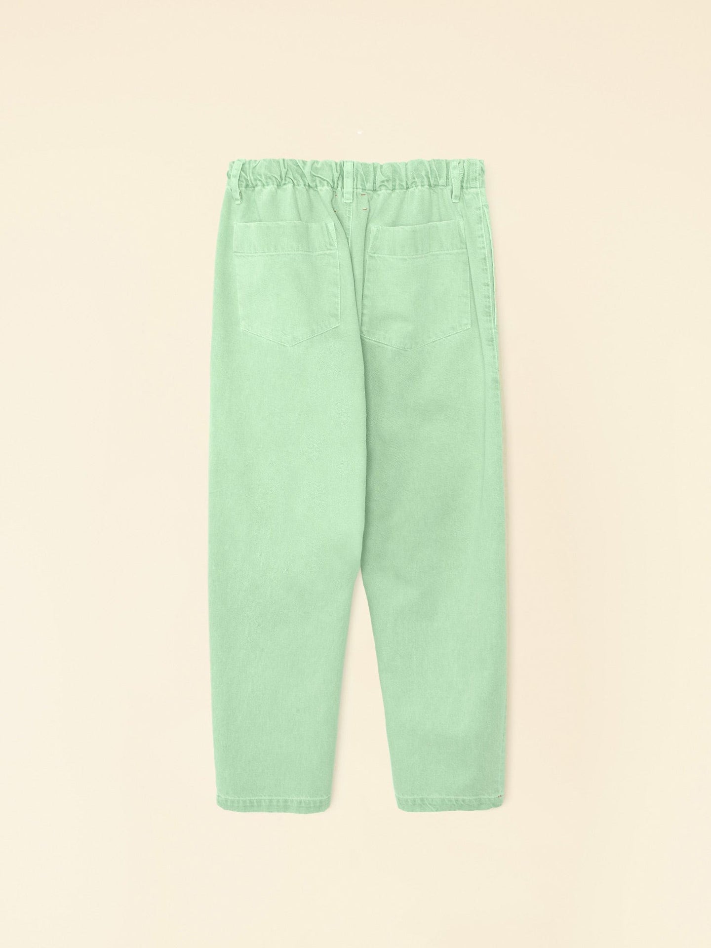 Xirena Pant Limelight Mercer Denim Pant Limelight Mercer Denim Pant