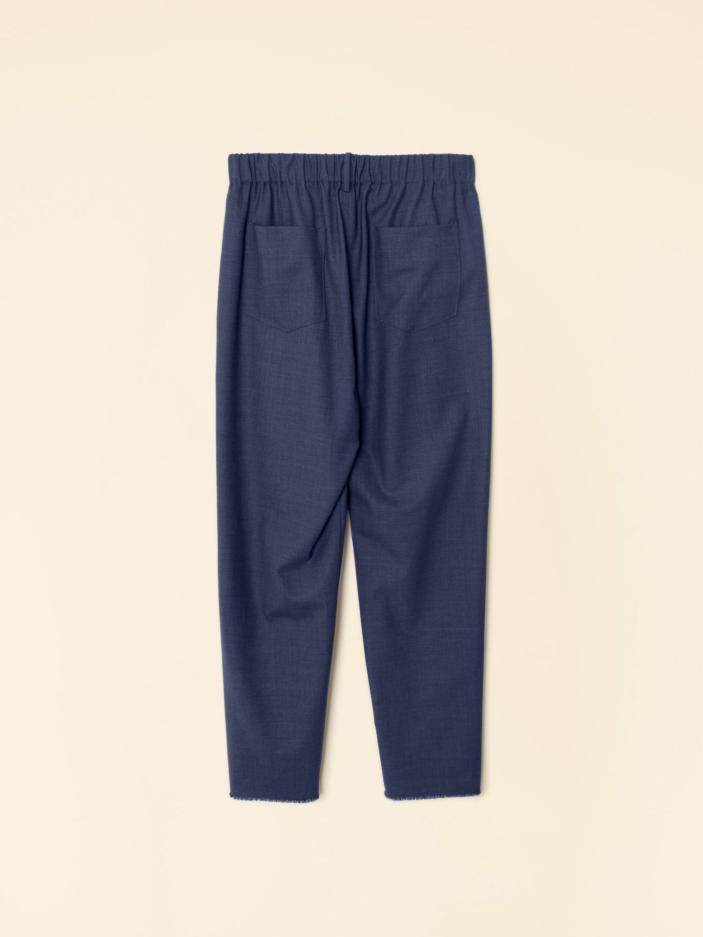 Xirena Pant Navy Melange Mercer Pant