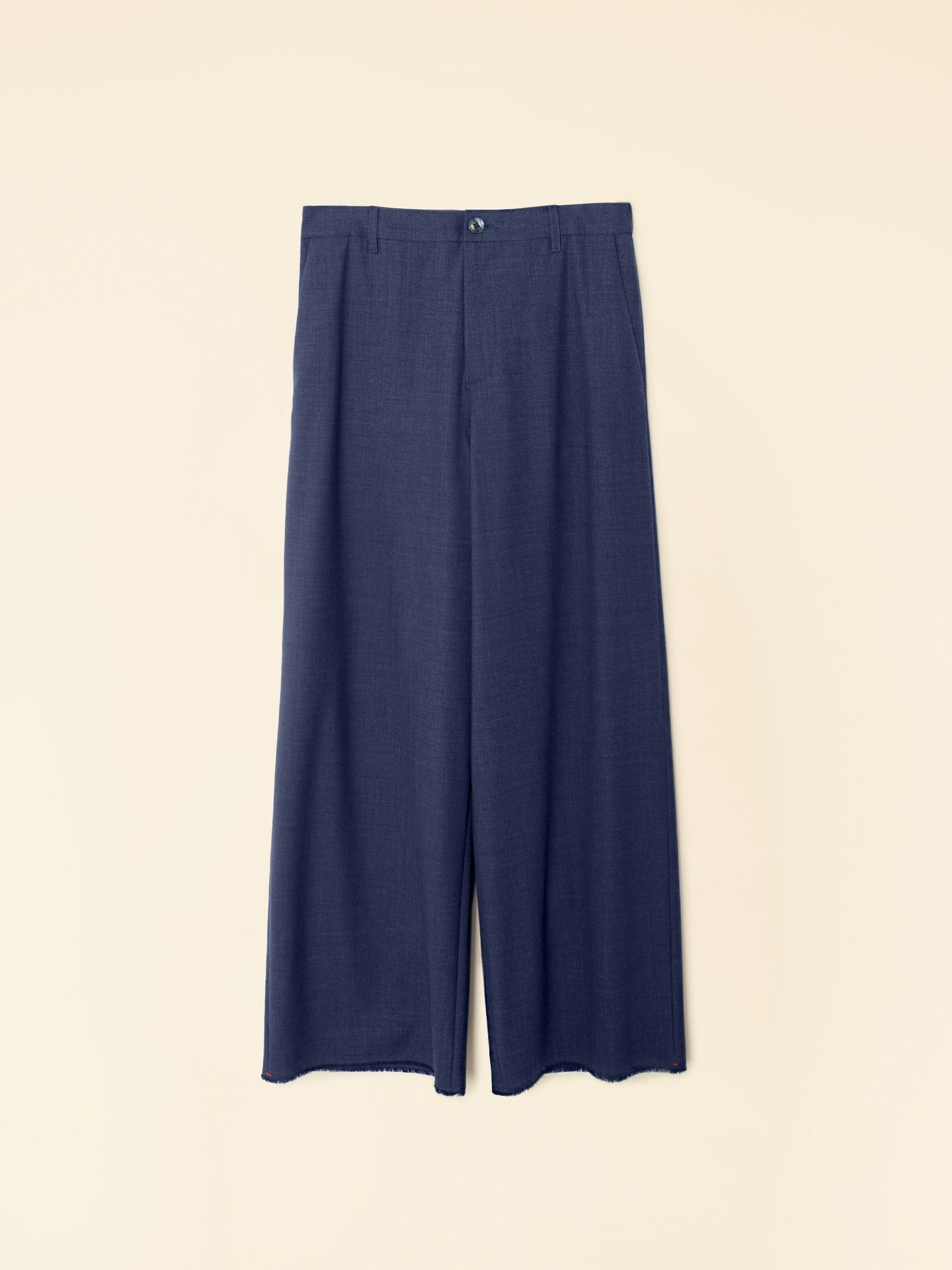 Xirena Pant Navy Melange Portlyn Pant