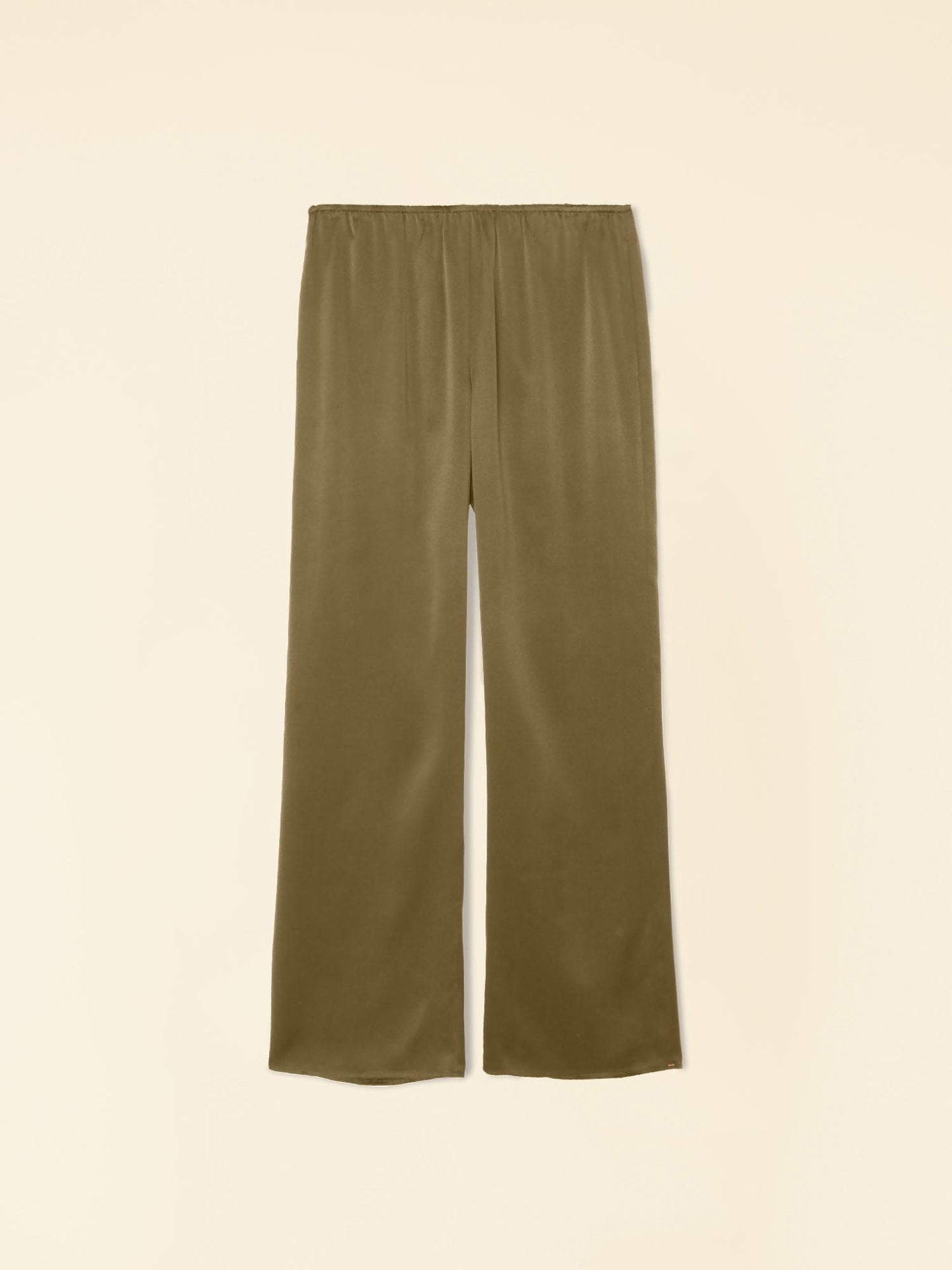 Xirena Pant Olive Gold Bella Pant