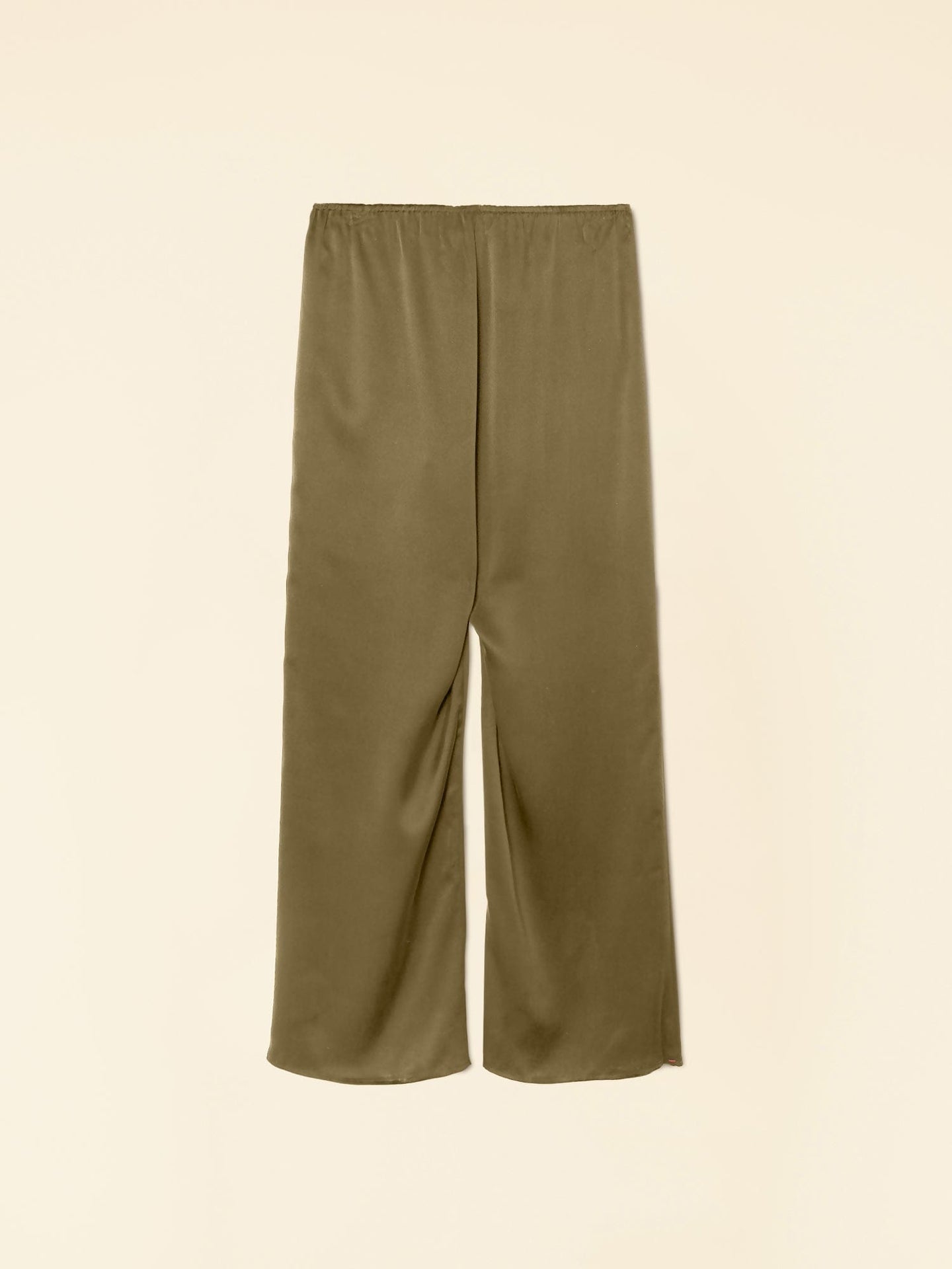 Xirena Pant Olive Gold Bella Pant