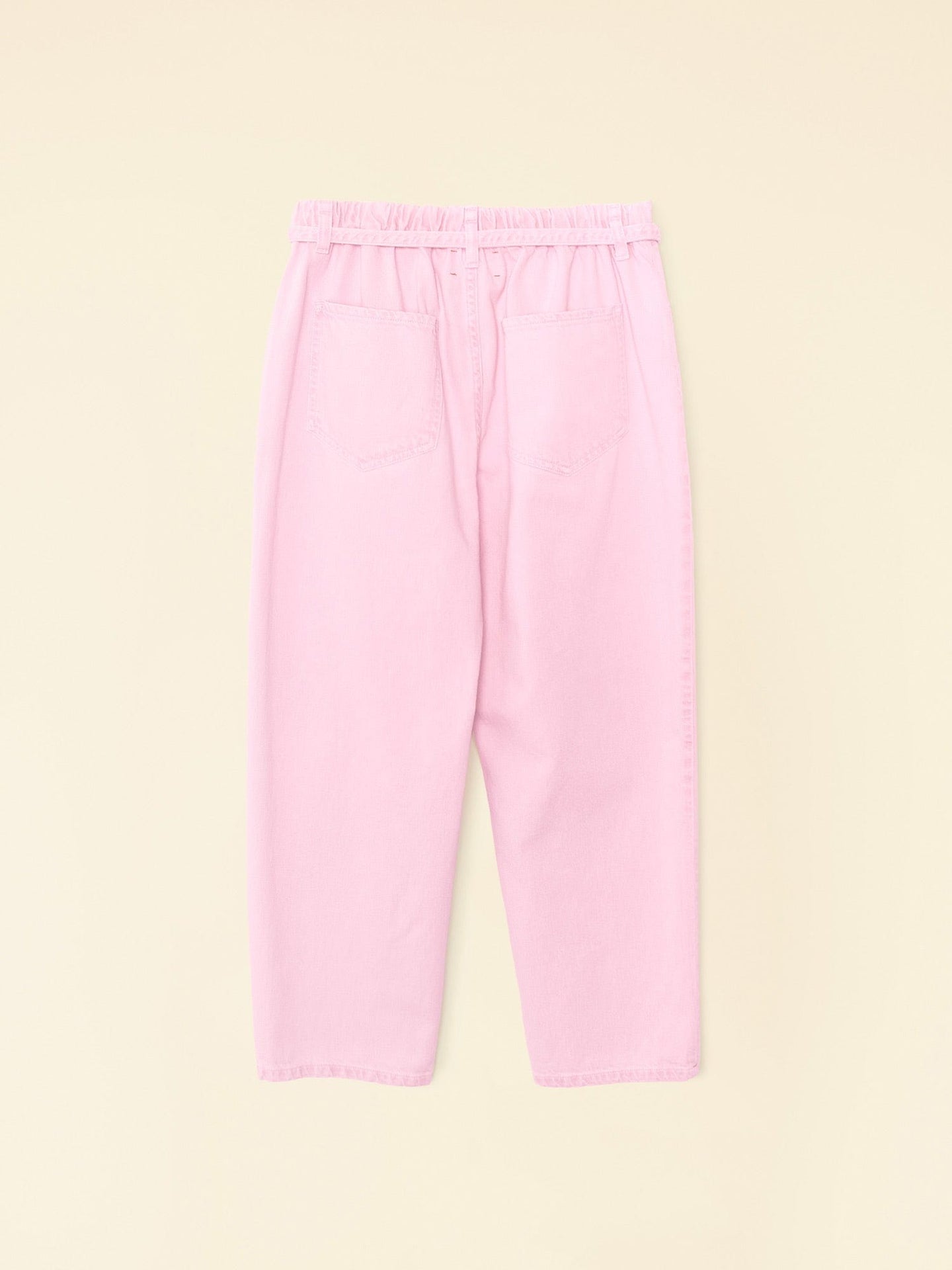 Xirena Pant Petal Pink Brecker Denim Pant Petal Pink Brecker Denim Pant