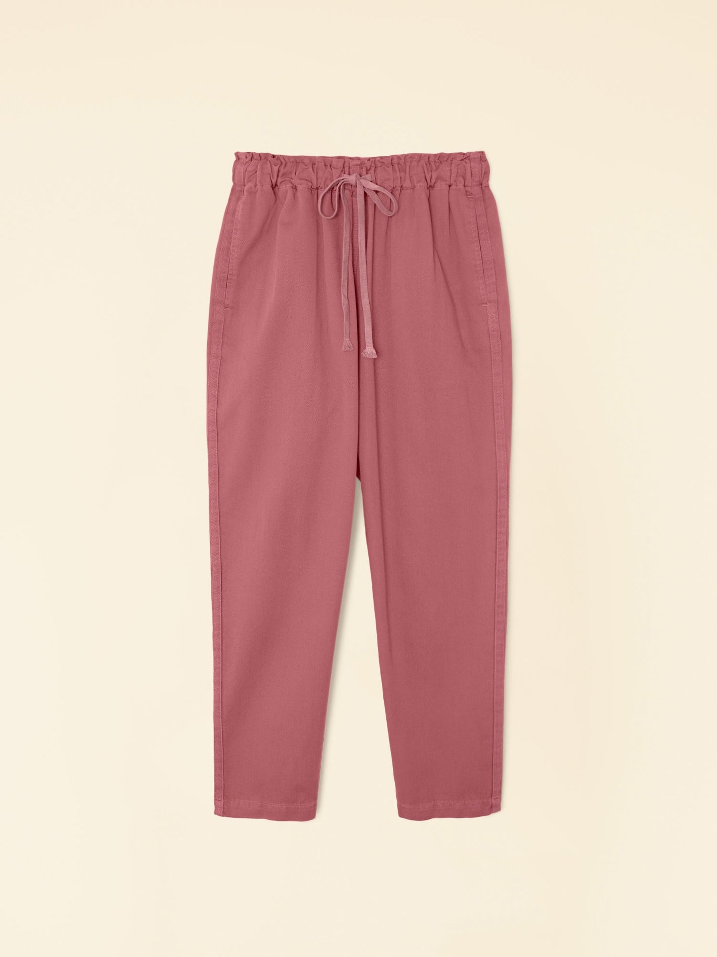 Xirena Pant Rosewood Rex Twill Pant