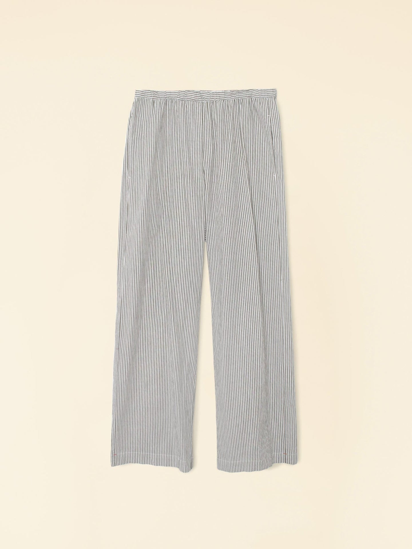 Xirena Pant Sage White Piper Pant