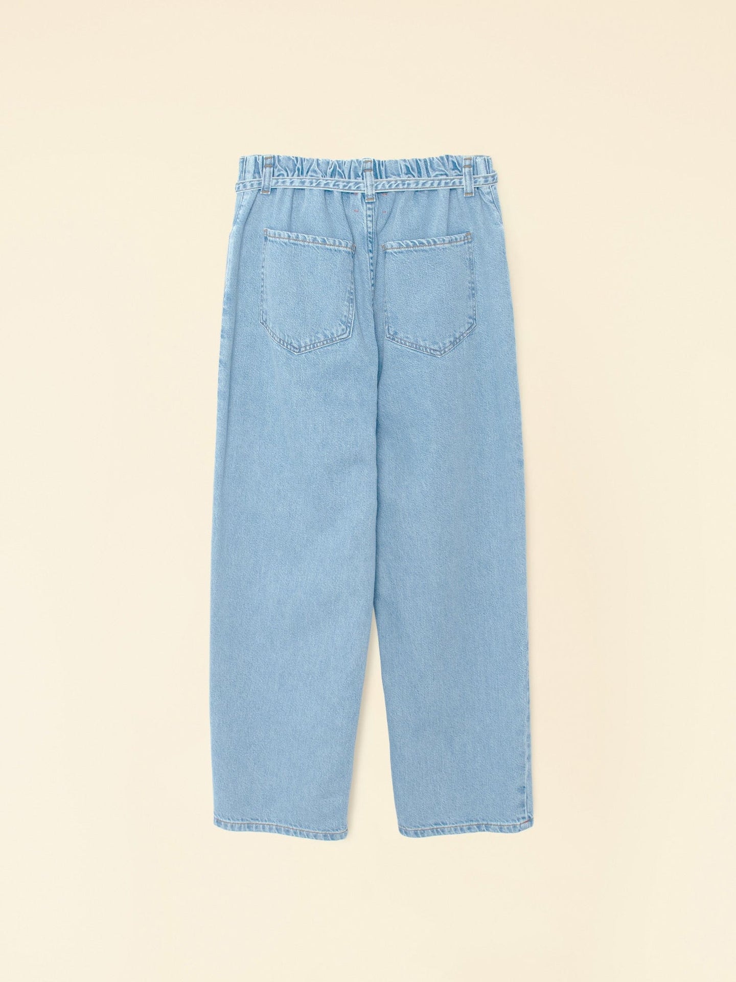 Xirena Pant Sailor Blue Brecker Denim Pant Sailor Blue Brecker Denim Pant