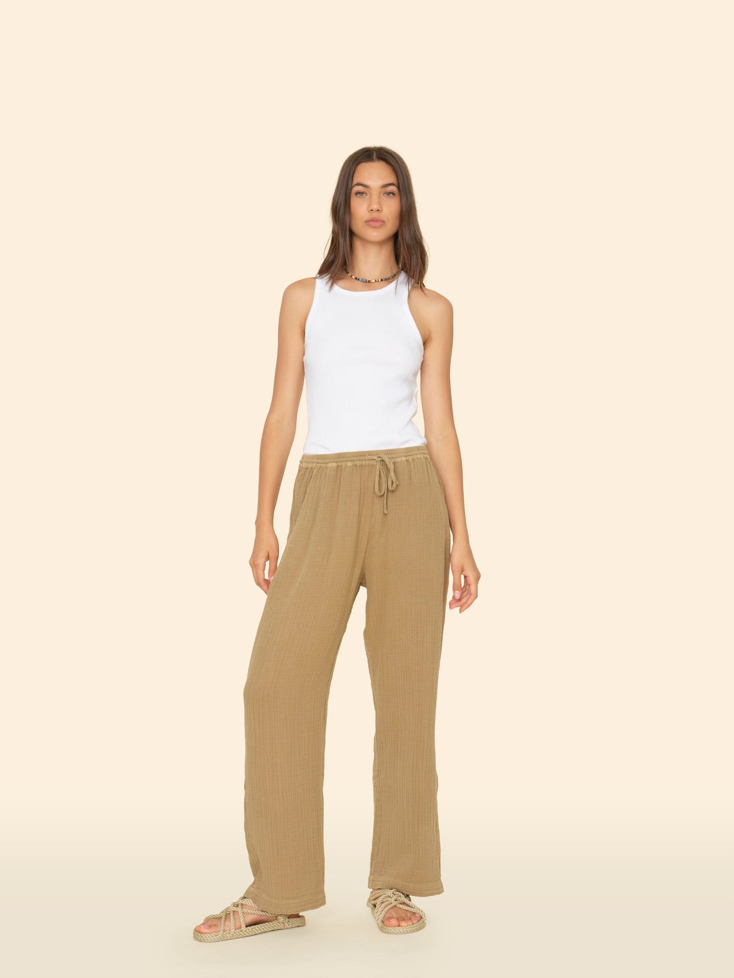 Xirena Pant Sea Grass Dylan Pant