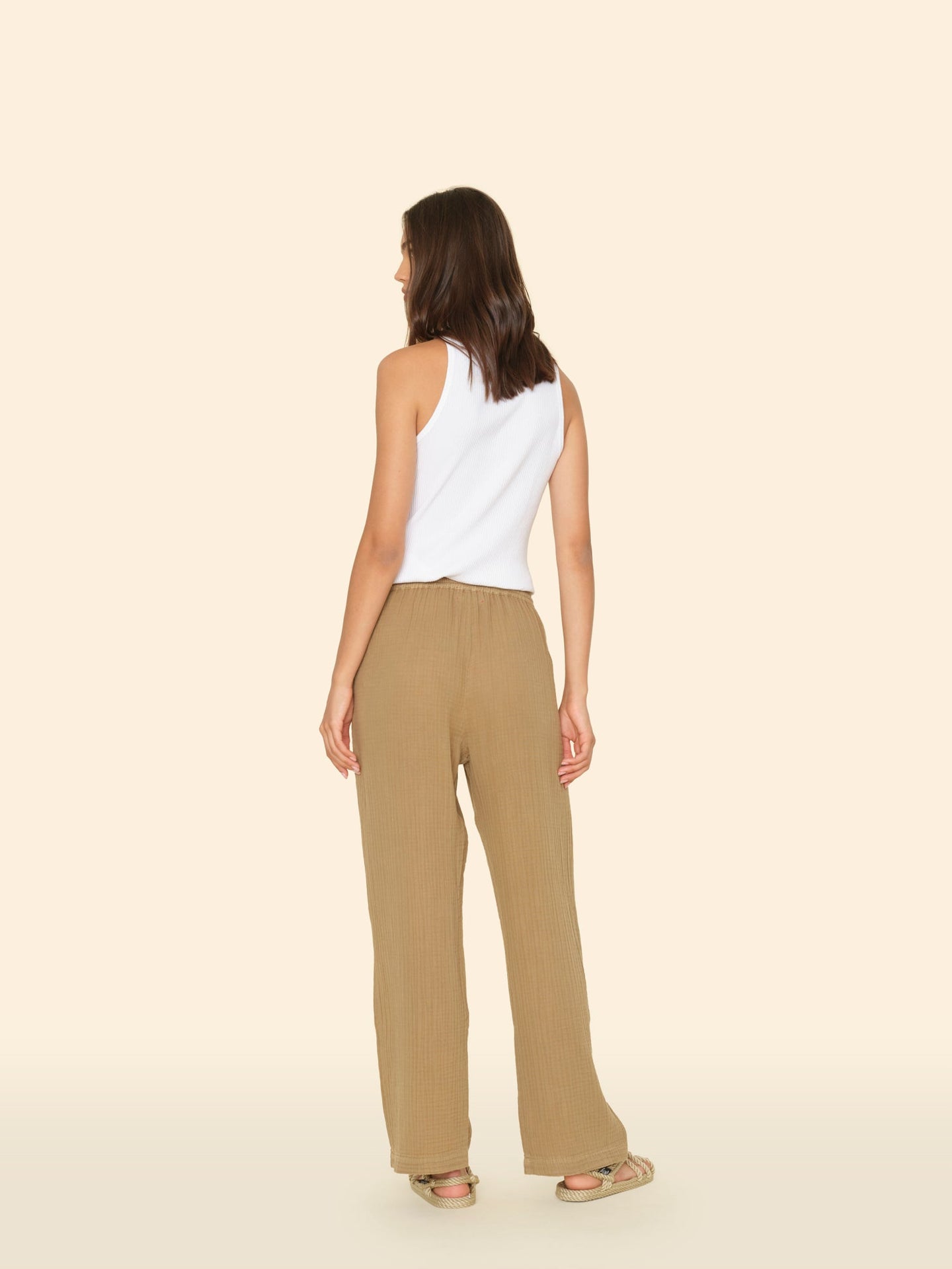 Xirena Pant Sea Grass Dylan Pant