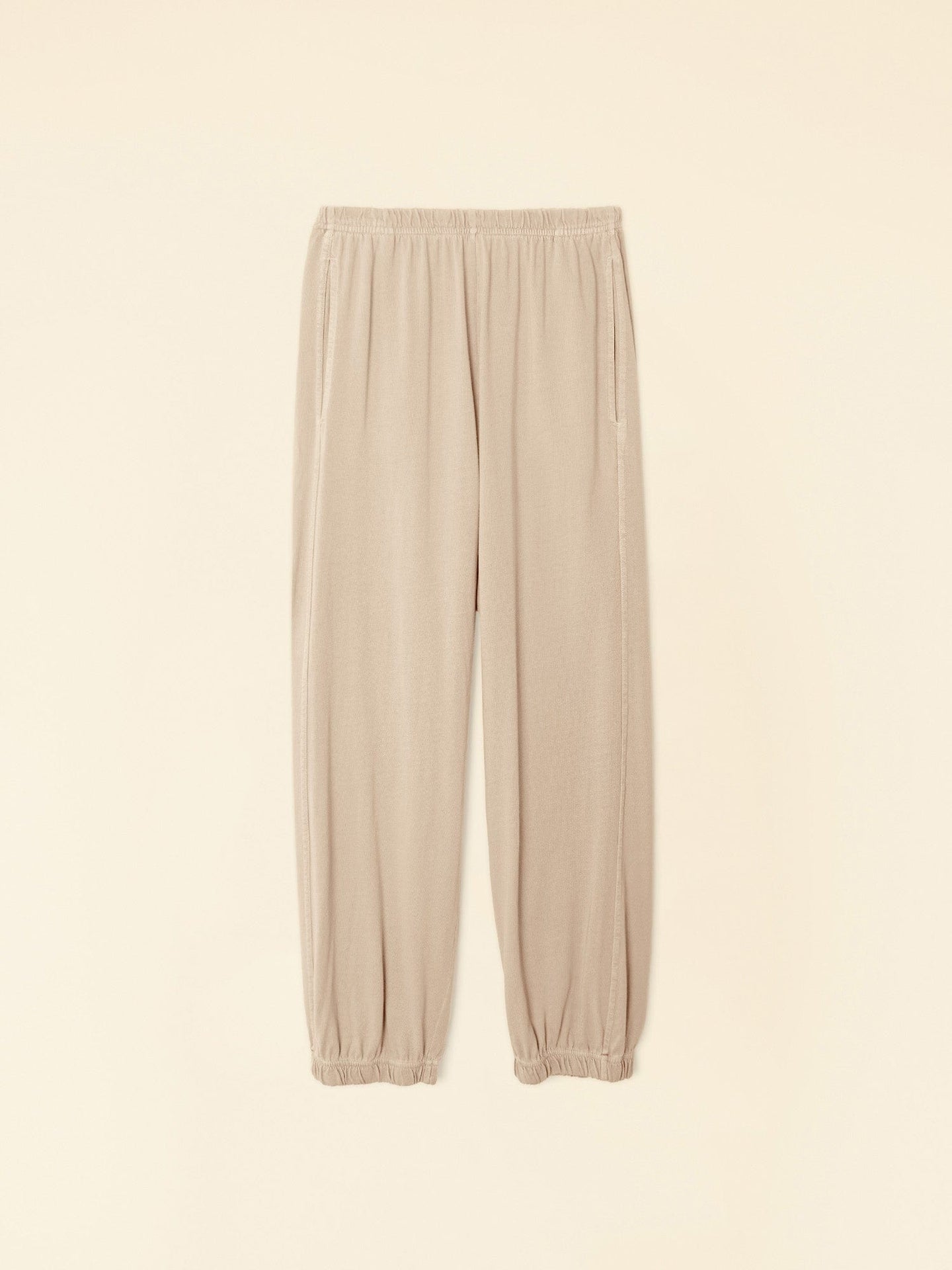 Xirena Pant Twine Taupe Crispin Pant