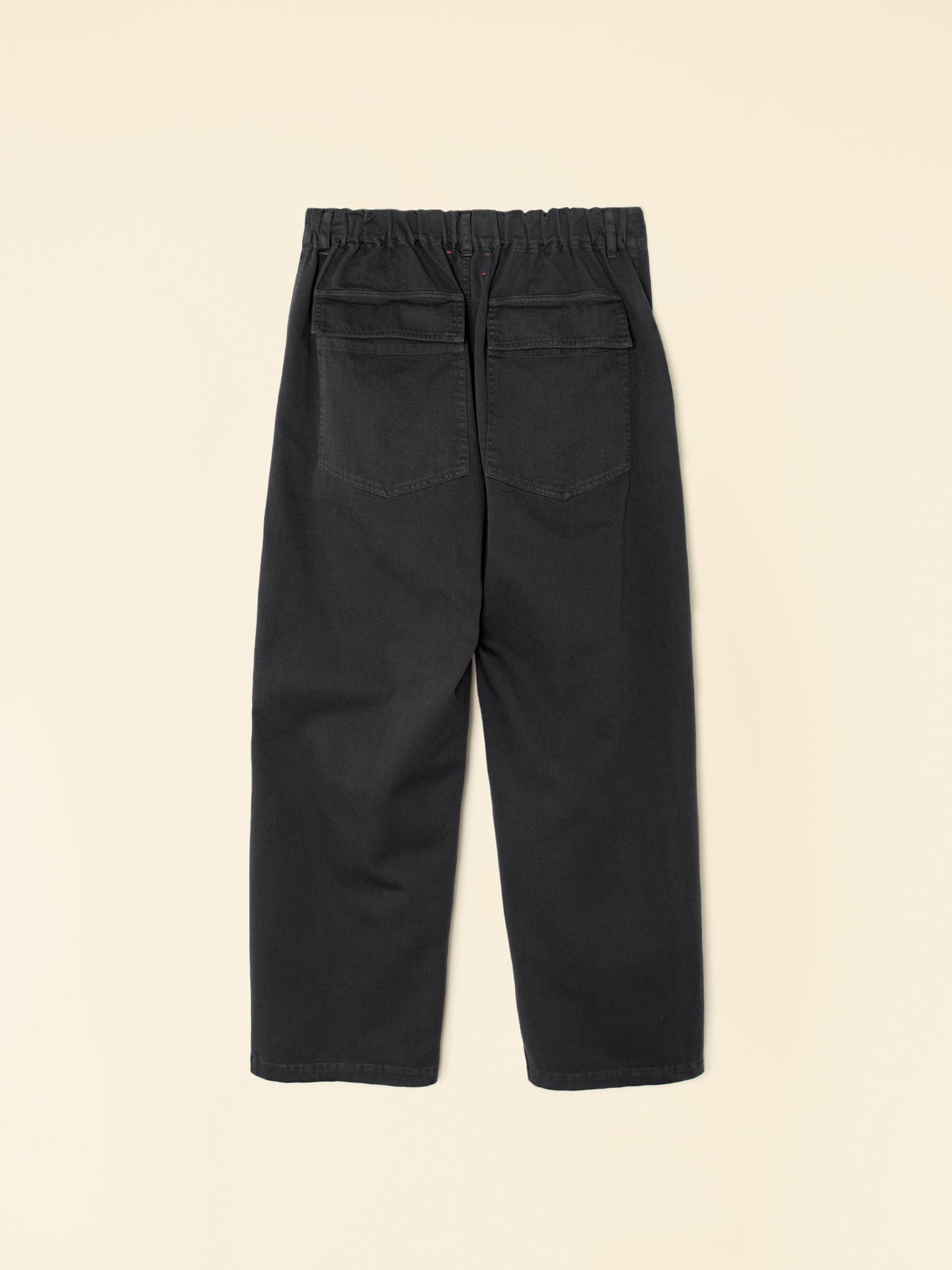 Xirena Pant Washed Black Morleigh Twill Pant