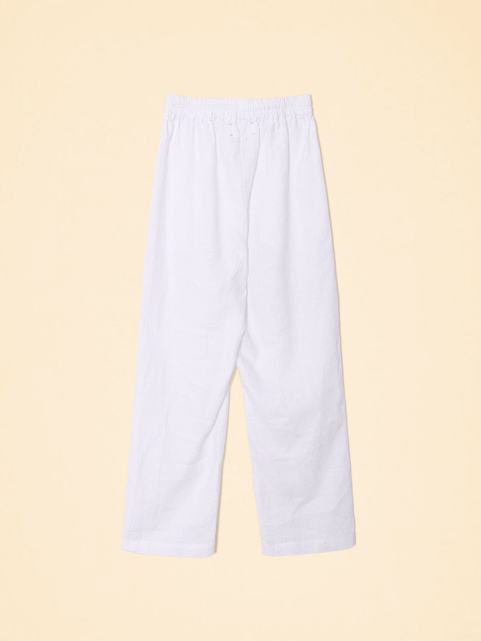 White Atticus Pant