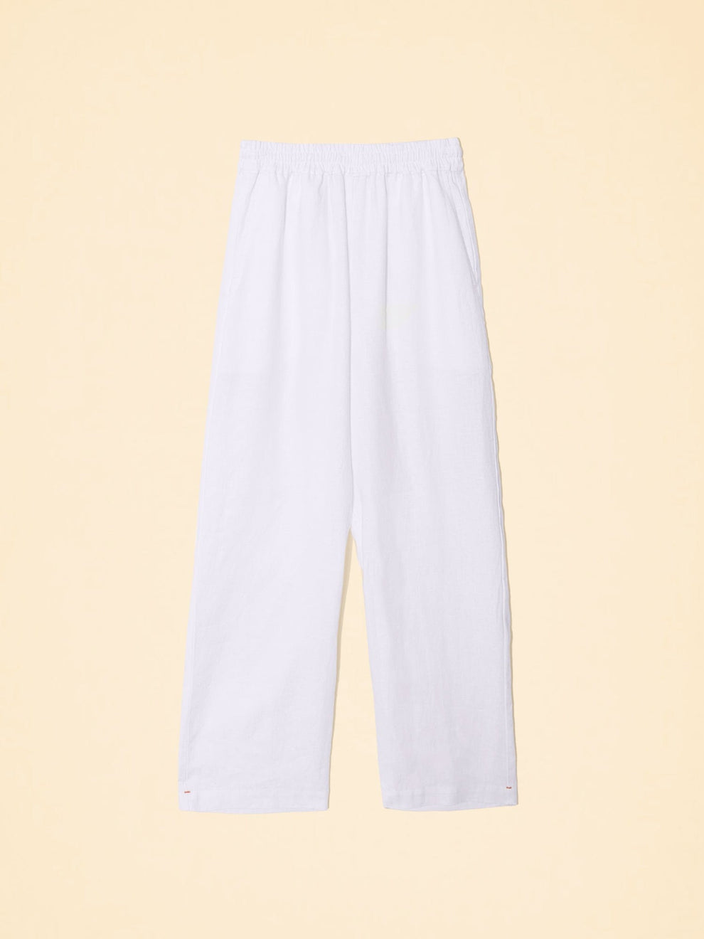 White Atticus Pant