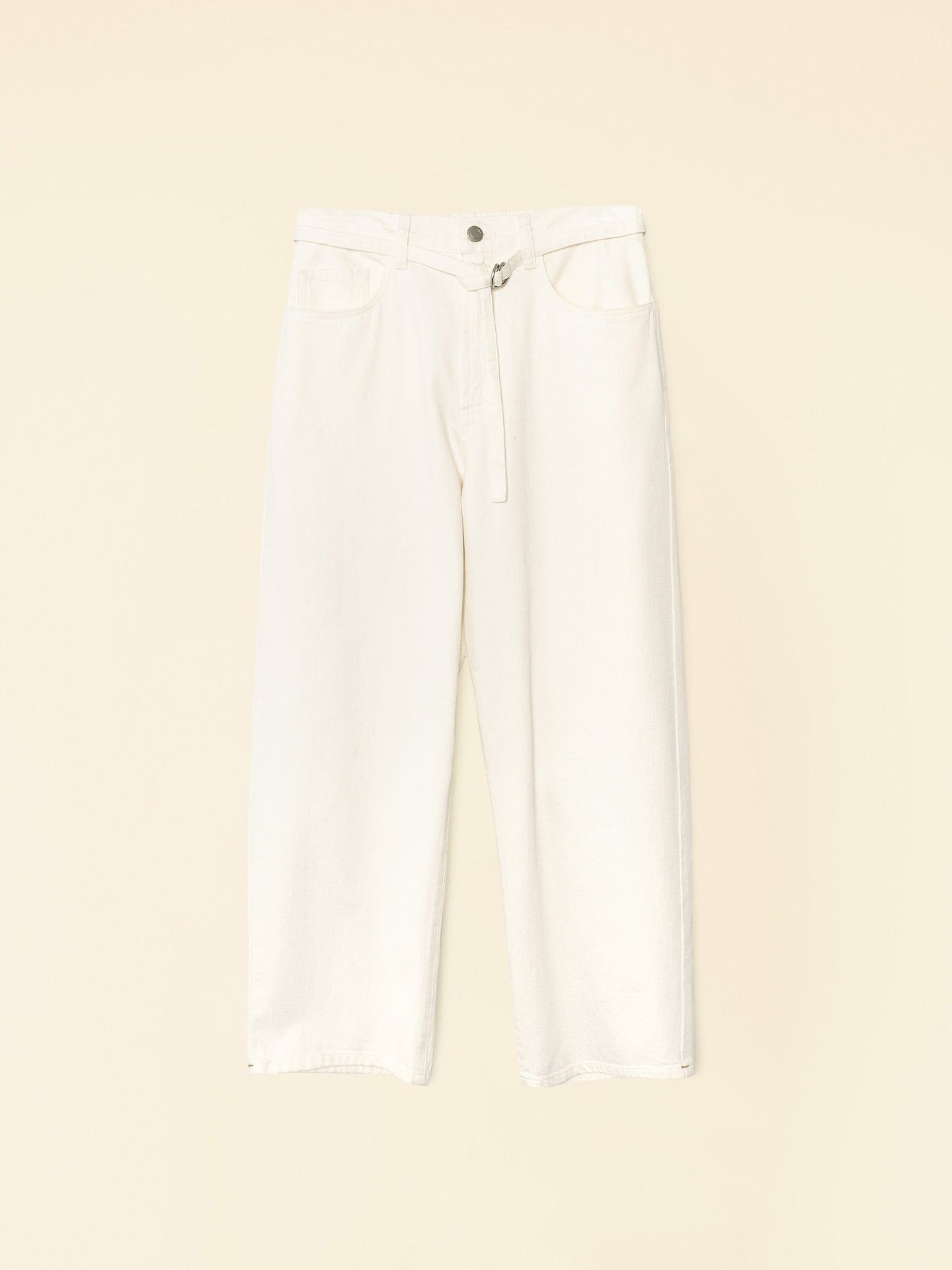 Xirena Pant White Brecker Denim Pant White Brecker Denim Pant