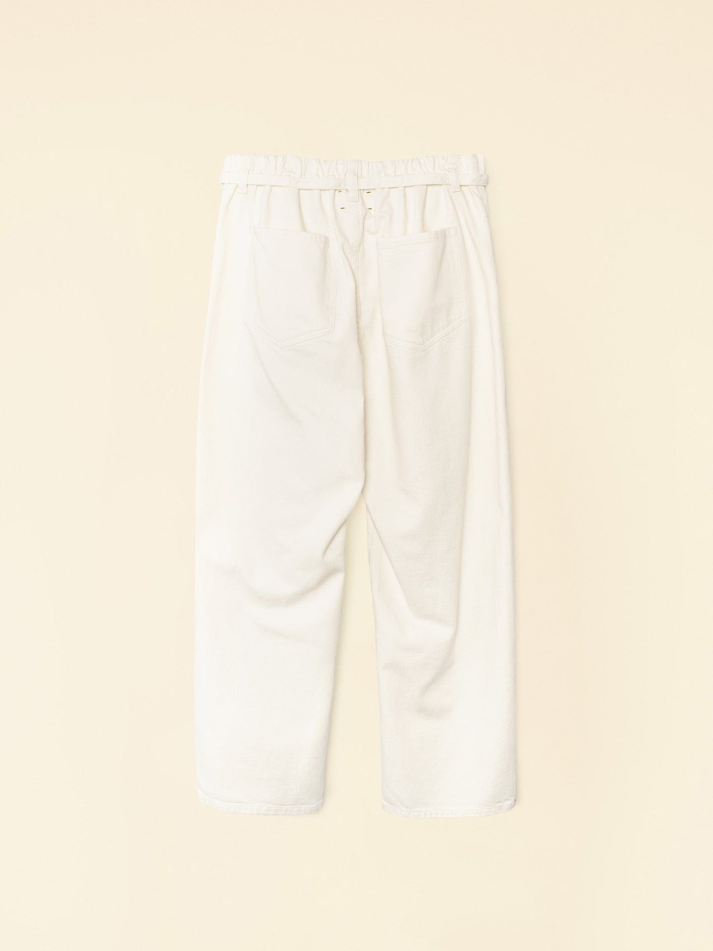 Xirena Pant White Brecker Denim Pant White Brecker Denim Pant