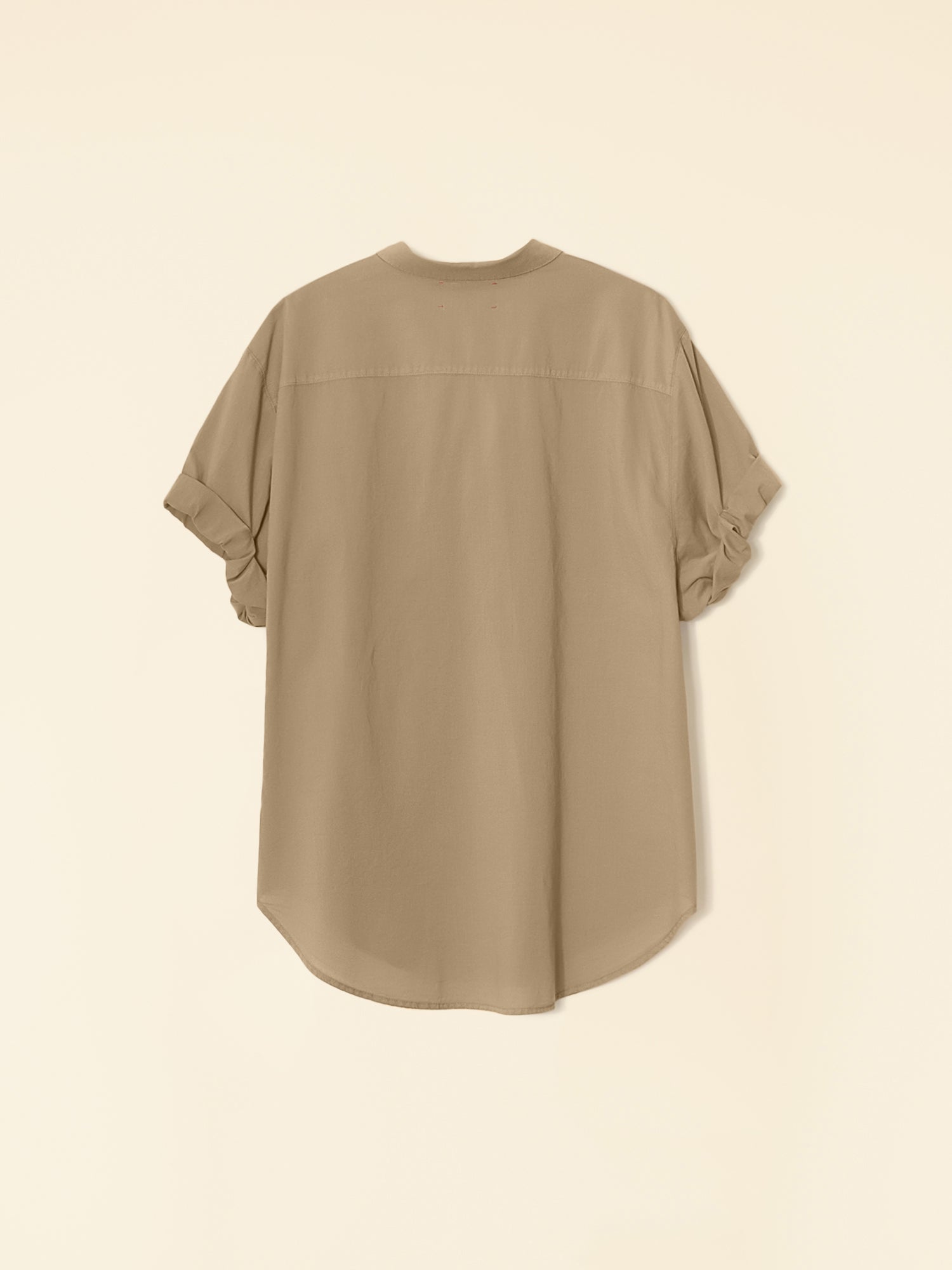 Beige Coast Channing Shirt