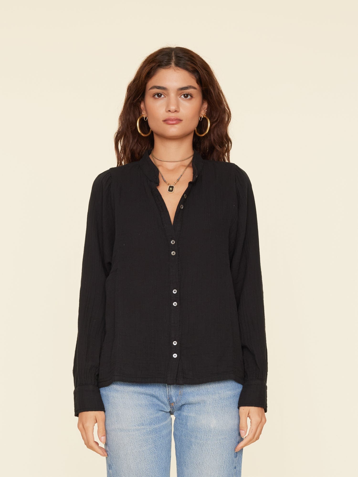 Tristan discount blouse femme