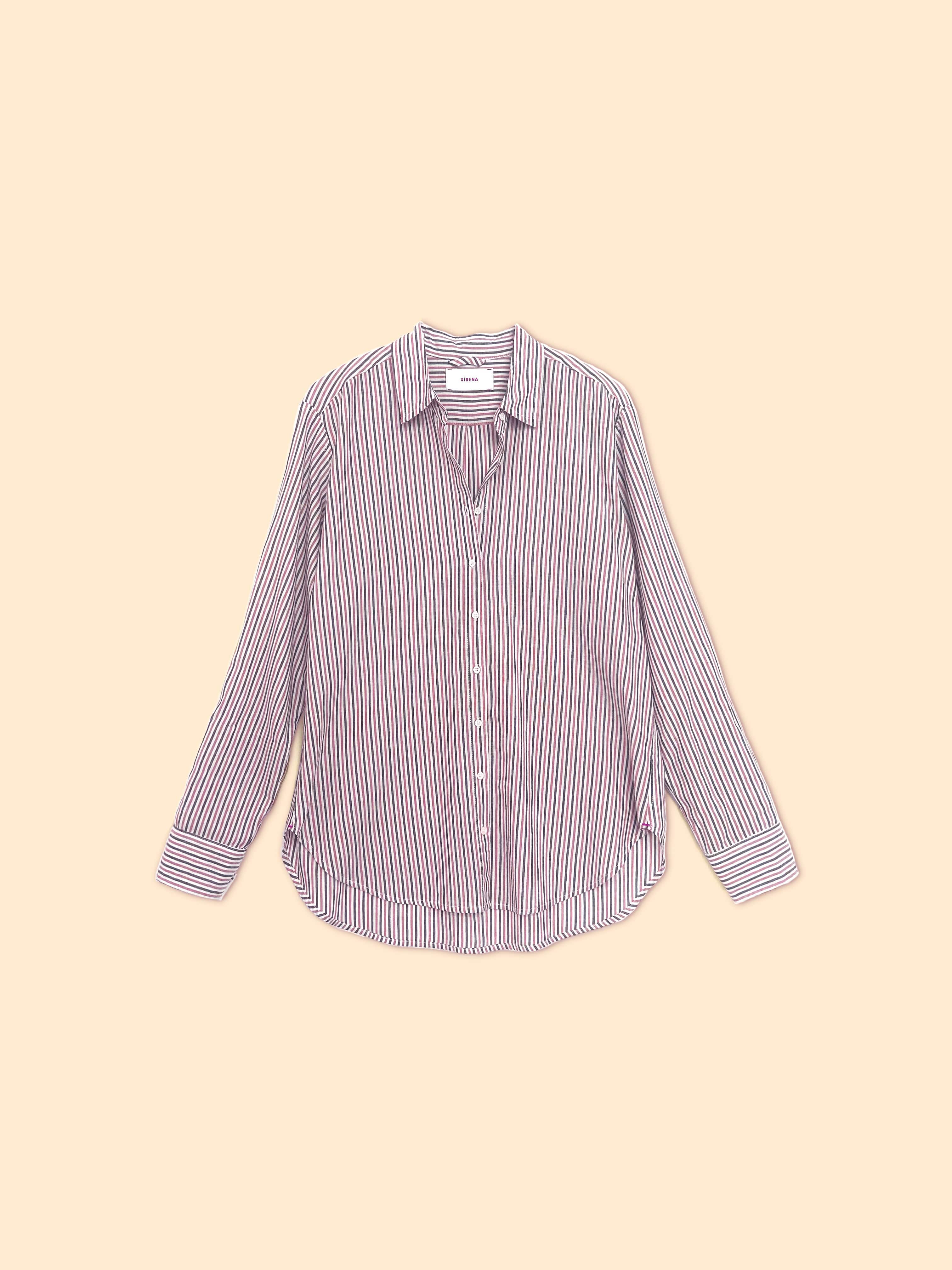 Firework Stripe Beau Shirt