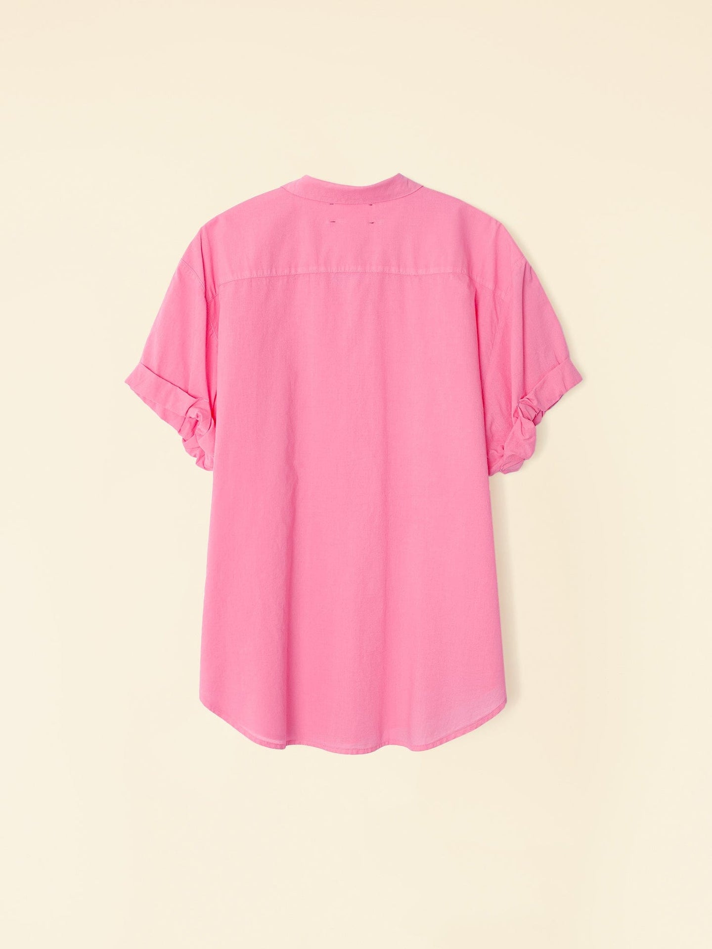 Xirena Shirt Rose Pink Channing Shirt