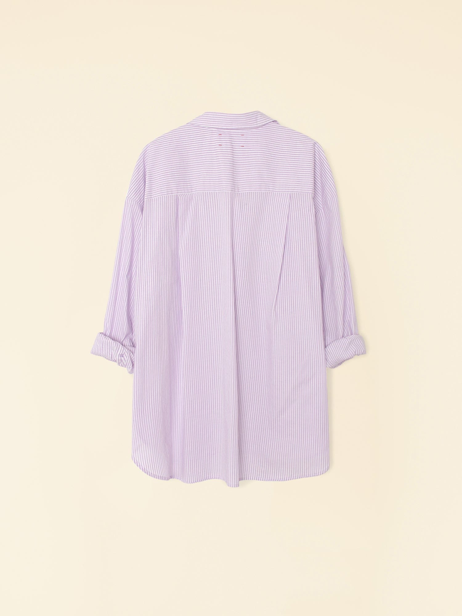 Xirena NWOT Tesse Shirt In Purple sold L