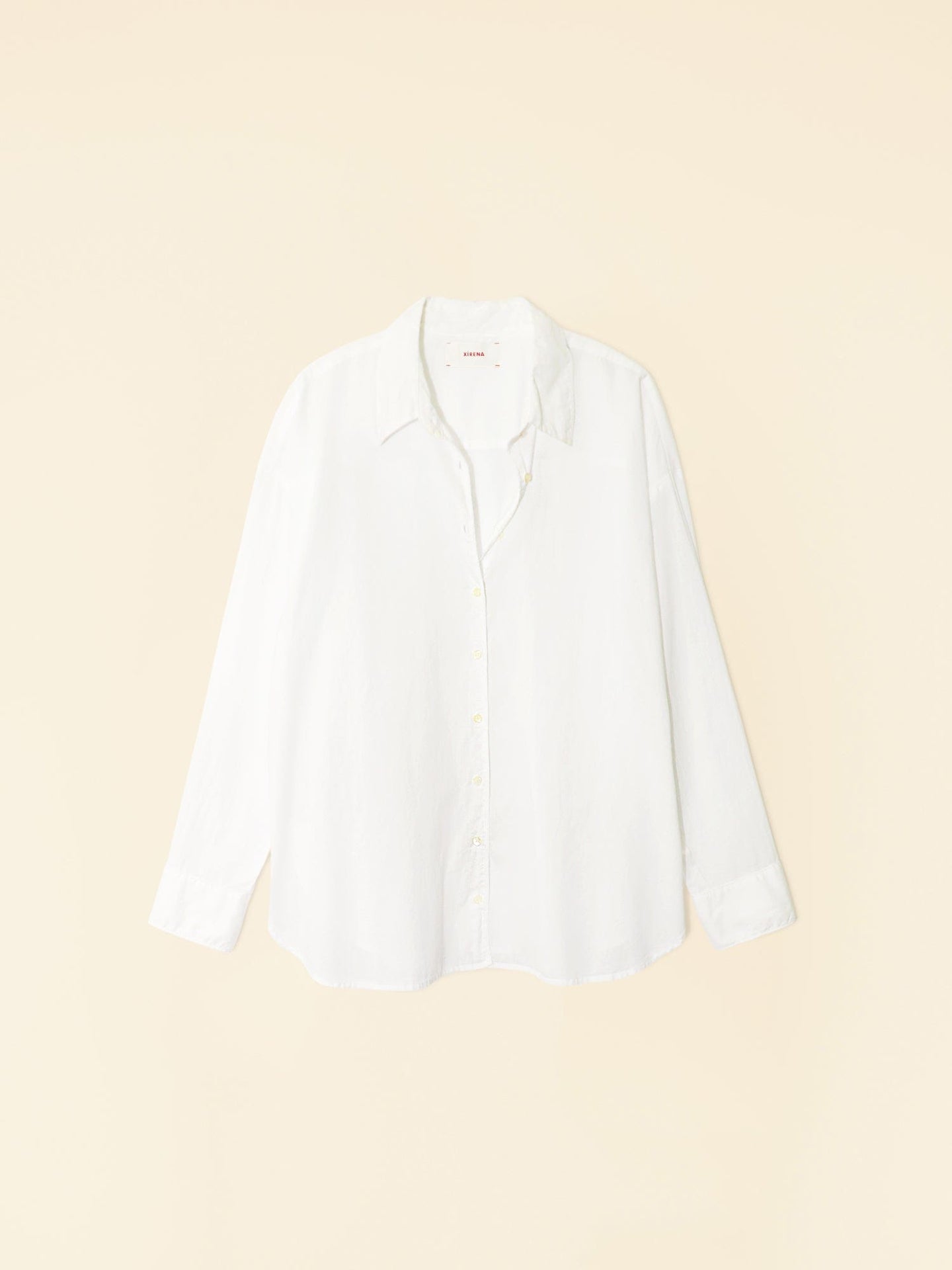 Xirena Shirt White Berkley Shirt