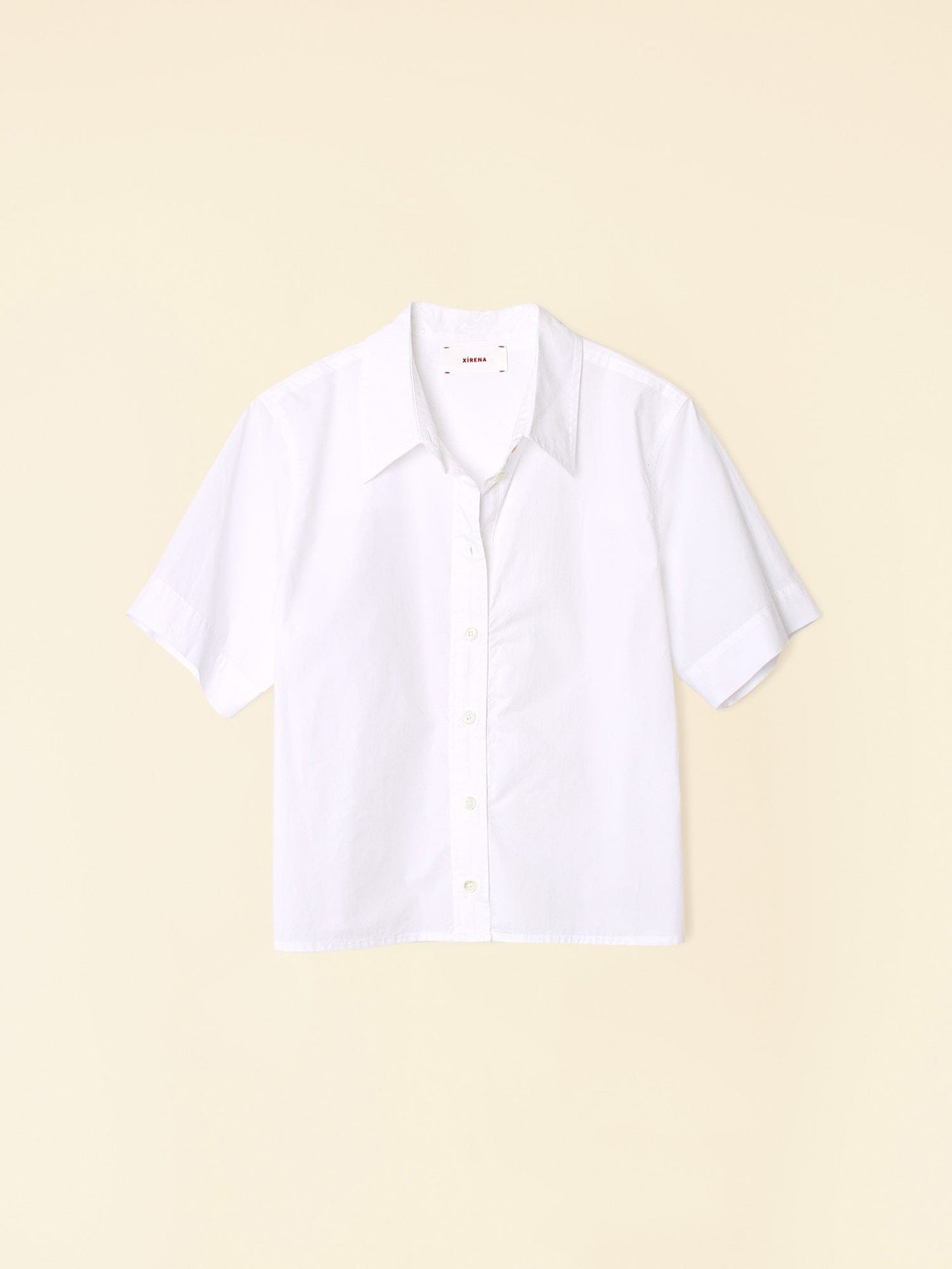 Xirena Shirt White Olympya Shirt
