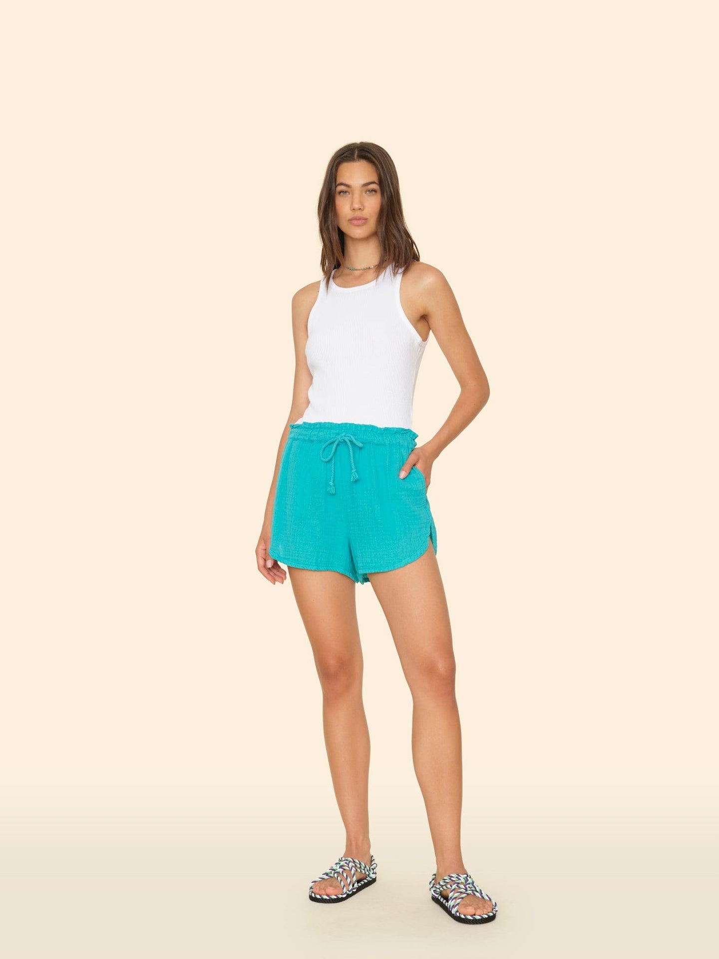 Xirena Short Baltic Sea Starla Short