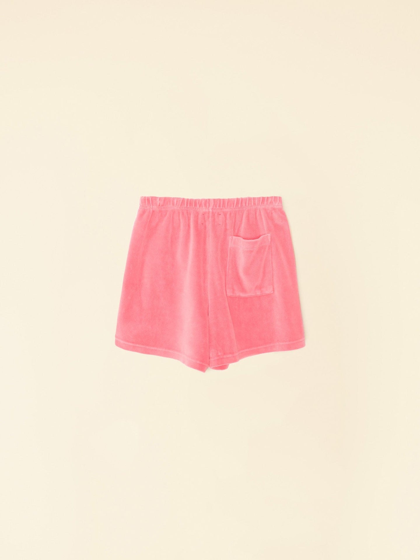 Xirena Short Calypso Pink Shayden Velour Short Calypso Pink Shayden Velour Short