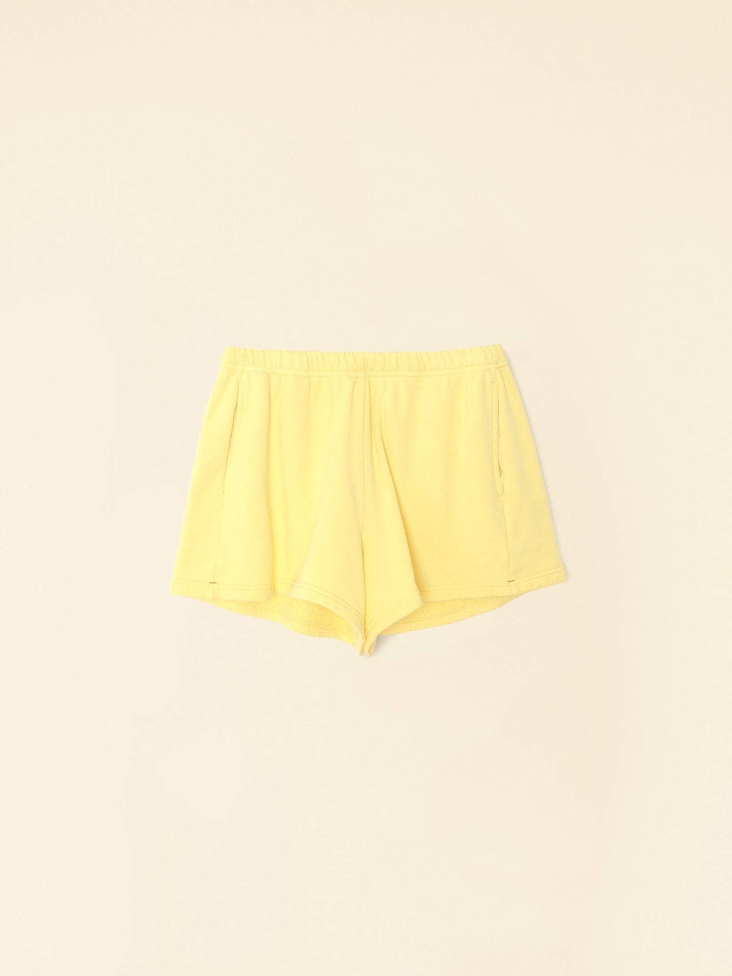 Xirena Short Canary Yellow Shayne Short Canary Yellow Shayne Short