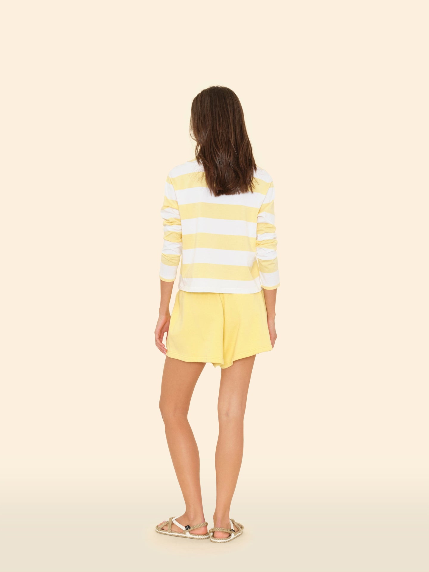 Xirena Short Canary Yellow Shayne Short Canary Yellow Shayne Short