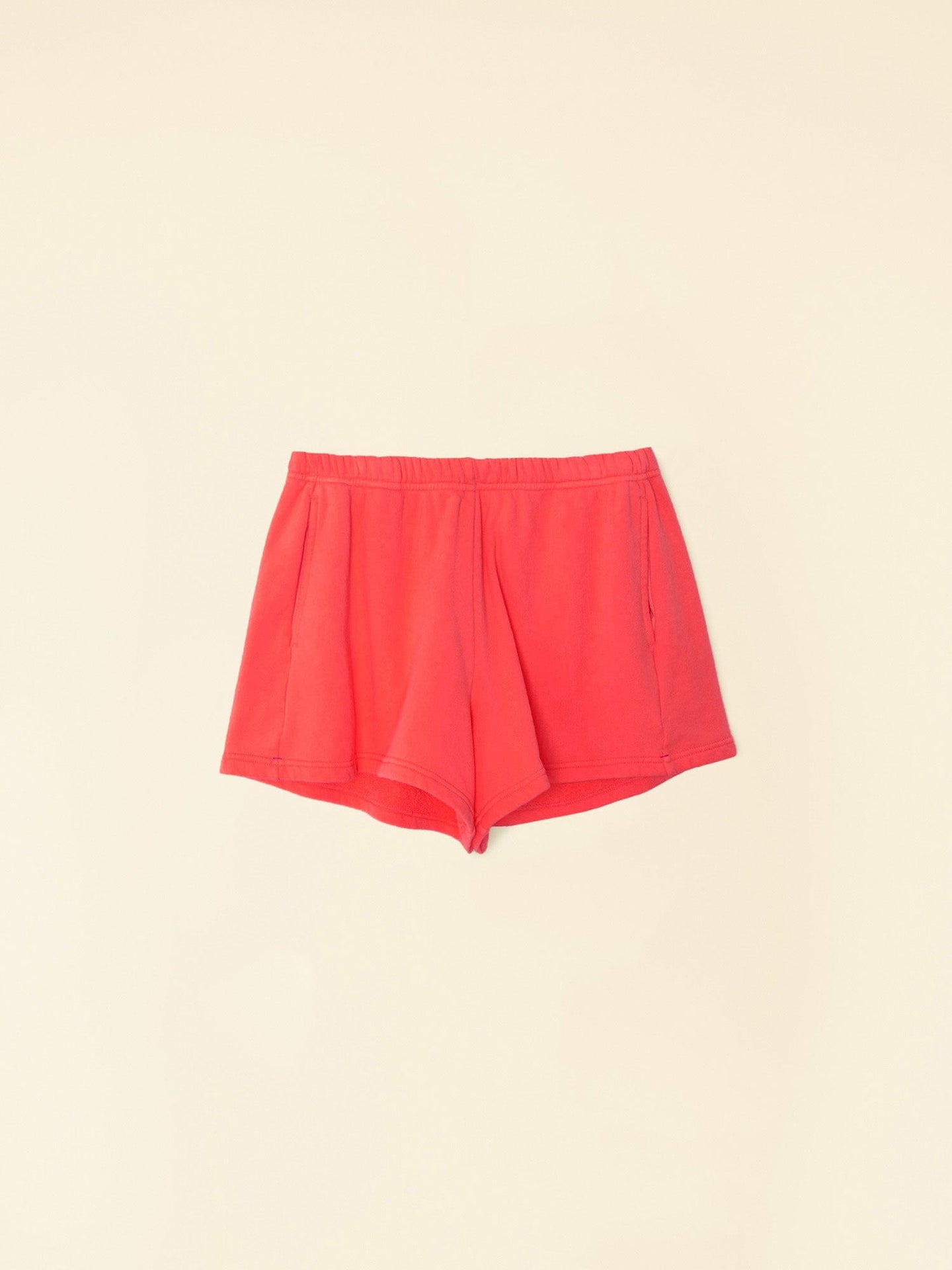 Xirena Short Jetty Red Shayne Short Jetty Red Shayne Short