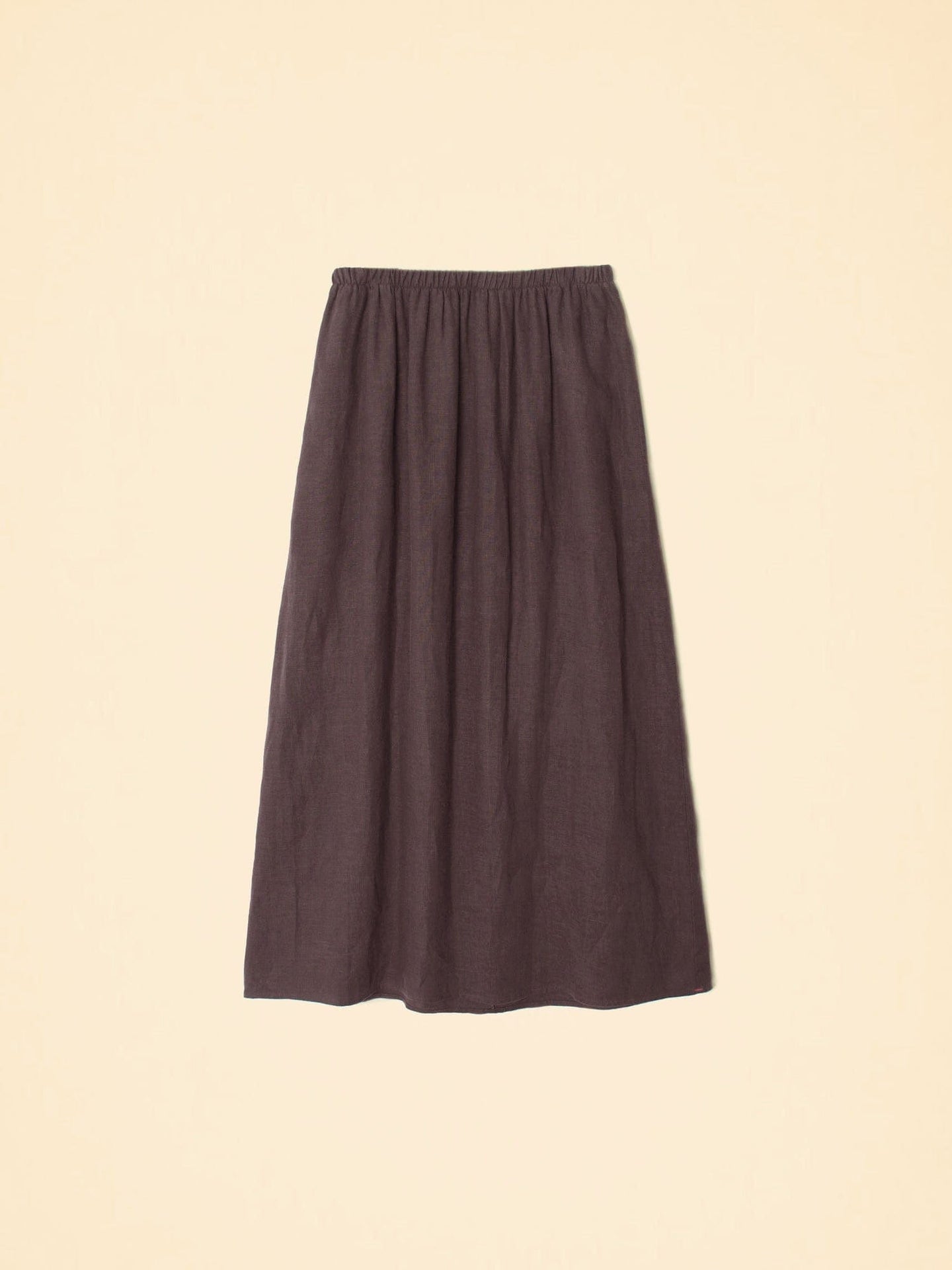 Xirena Skirt Black Quartz Loretta Skirt