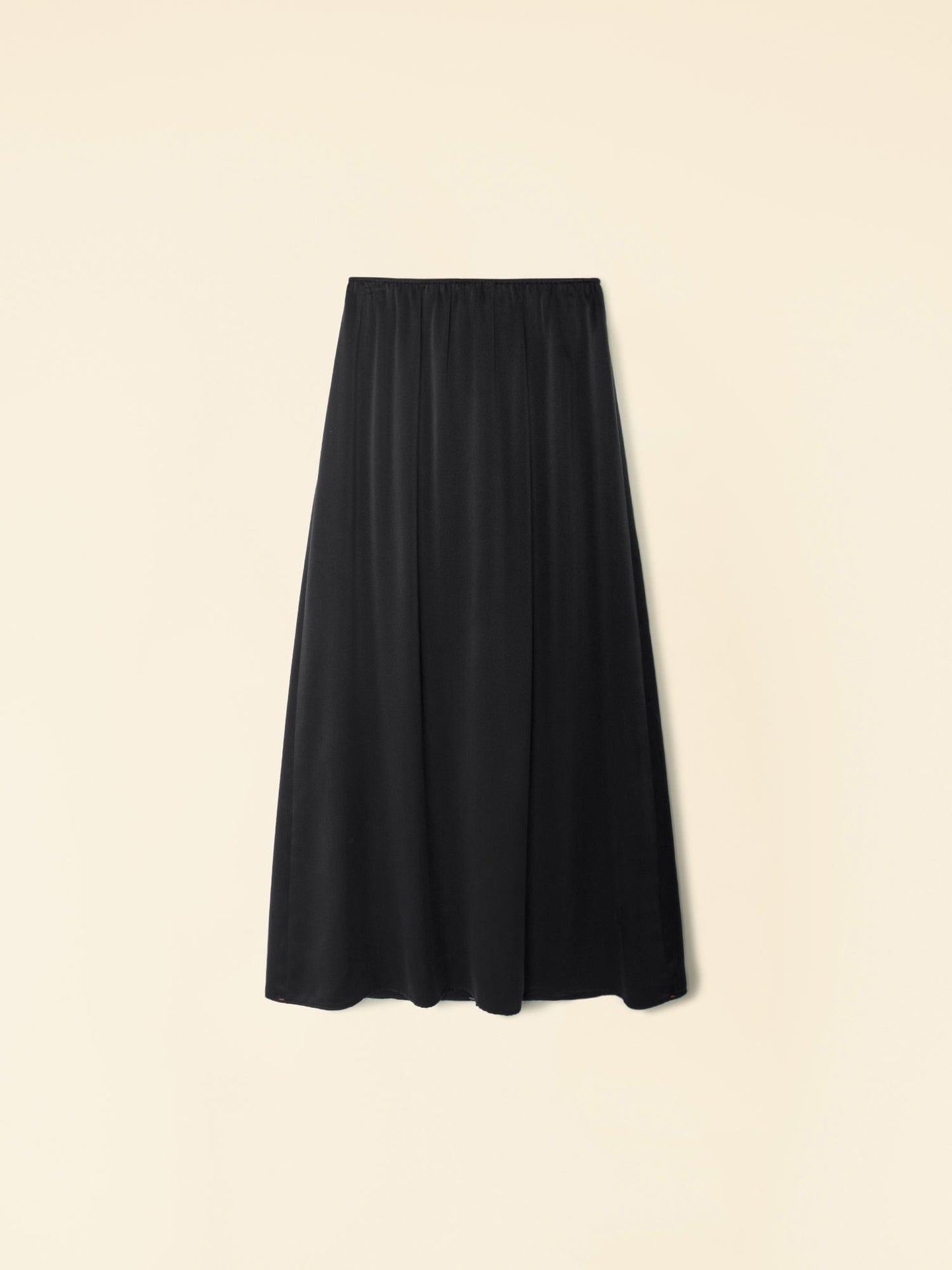 Xirena Skirt Jet Black Sela Skirt