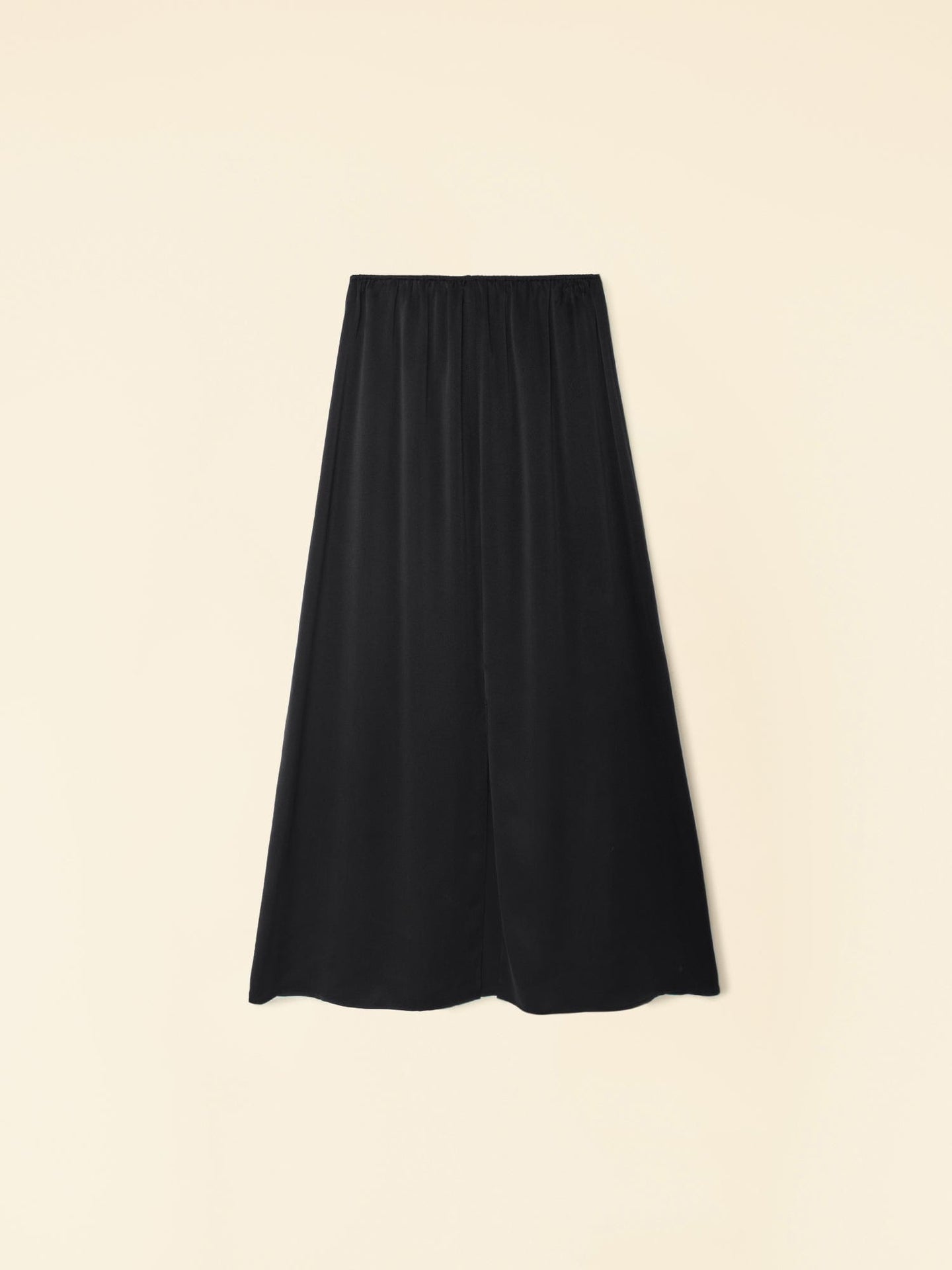 Xirena Skirt Jet Black Sela Skirt