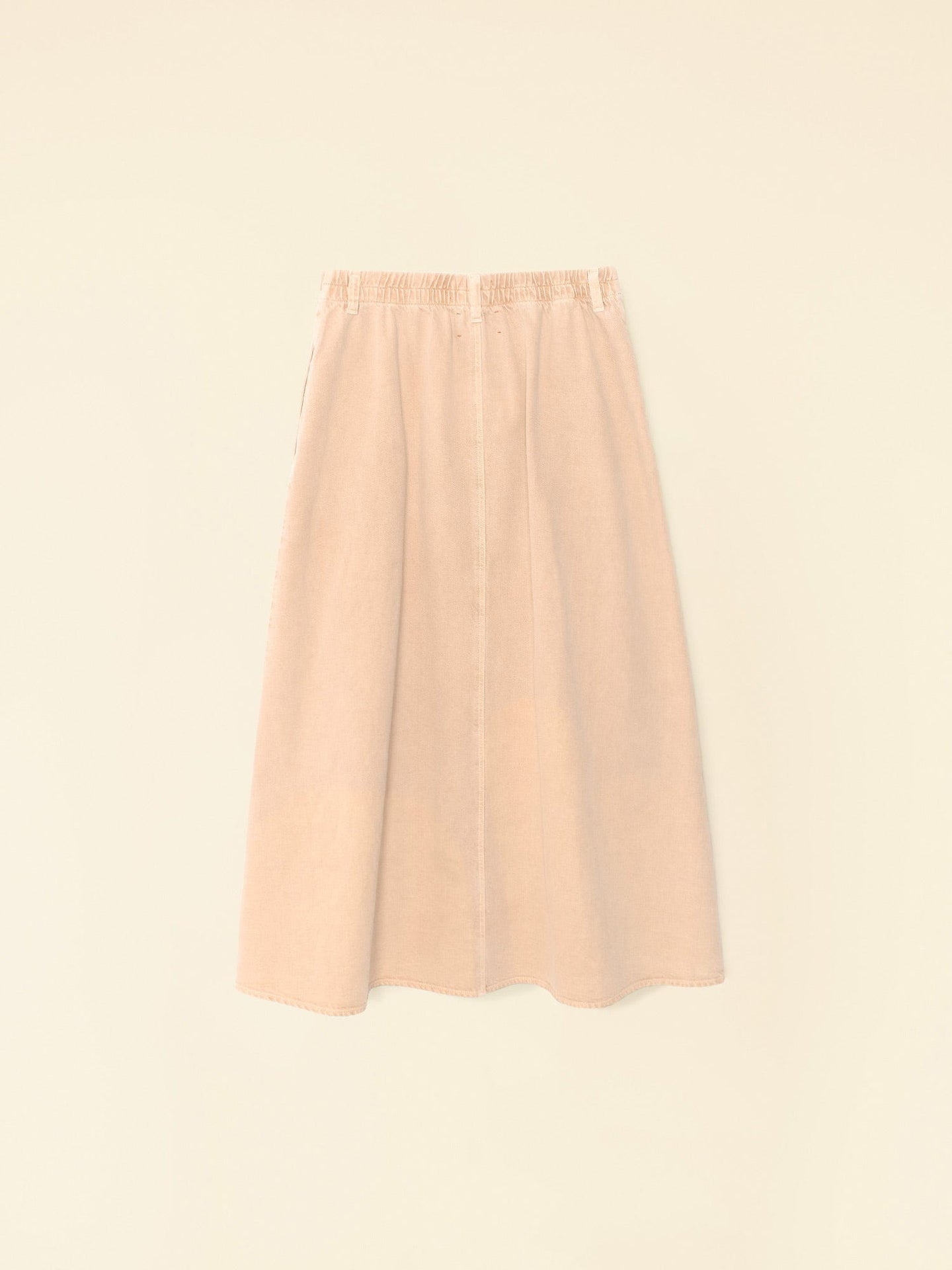 Xirena Skirt Khaki Spence Denim Skirt Khaki Spence Denim Skirt