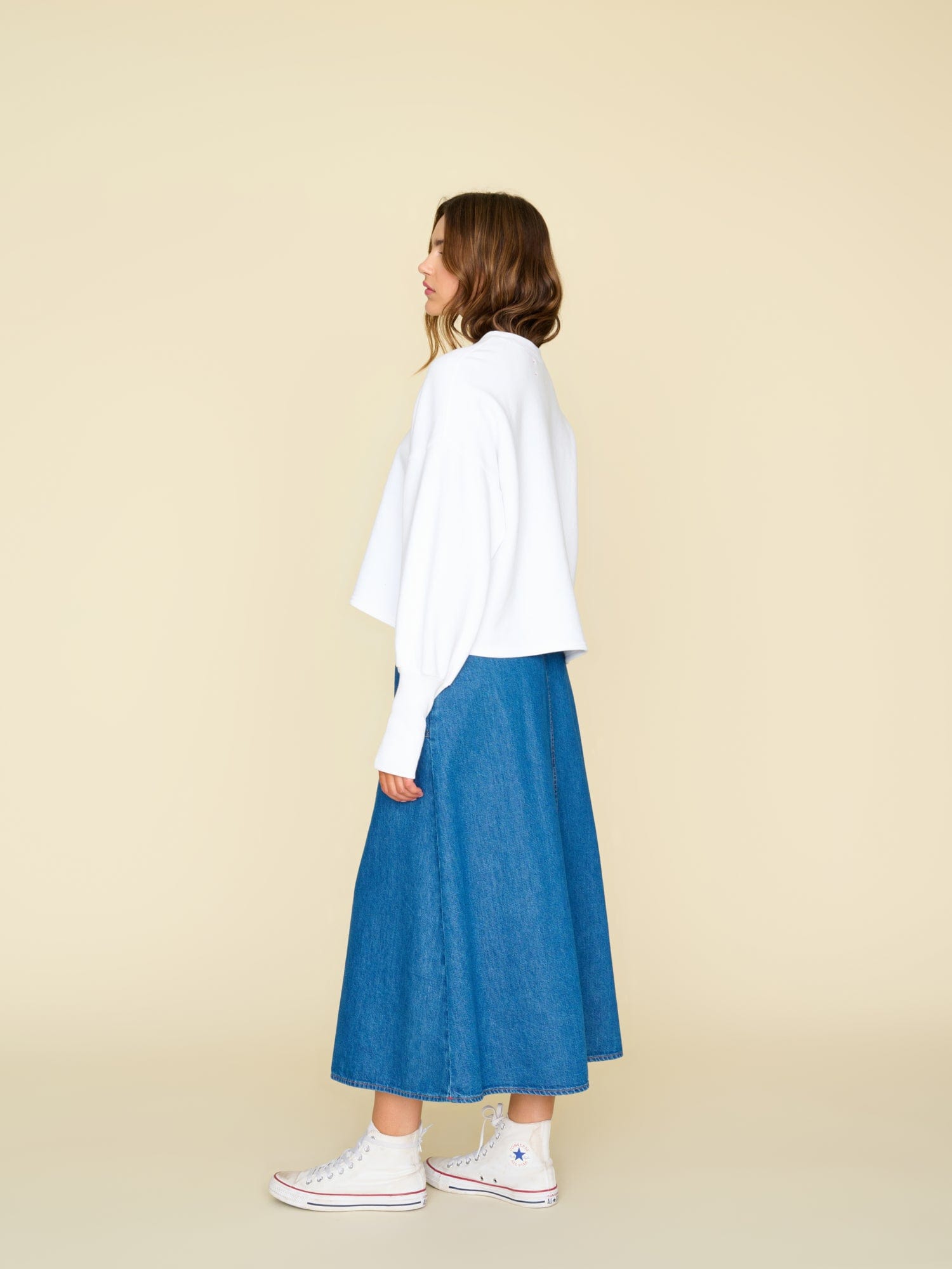 Dress Women Blue Denim One Piece Bib Overall Skirt Short Jumpsuit S | eBay