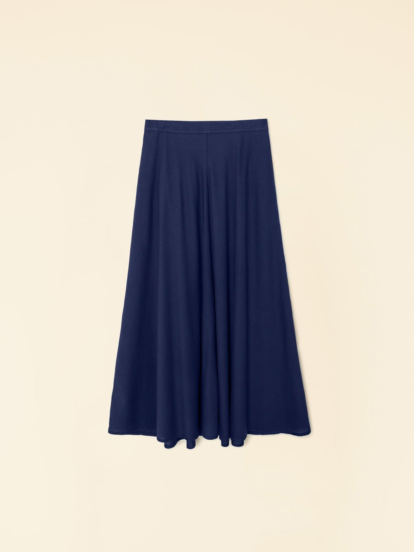 Xirena Skirt Navy Stela Skirt