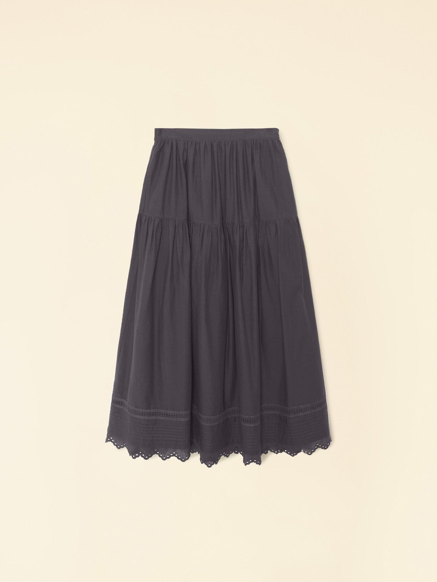 Xirena Skirt Obsidian Tilda Skirt Obsidian Tilda Skirt