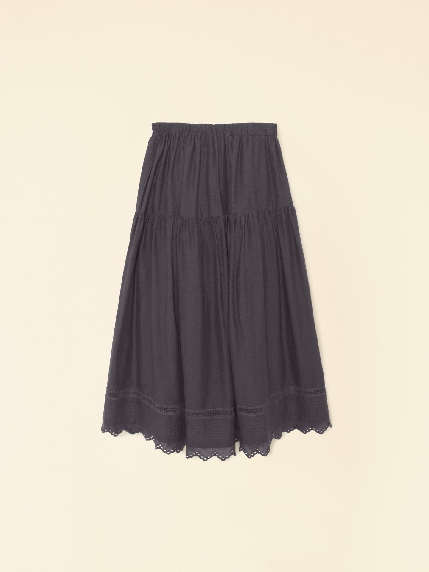 Xirena Skirt Obsidian Tilda Skirt Obsidian Tilda Skirt