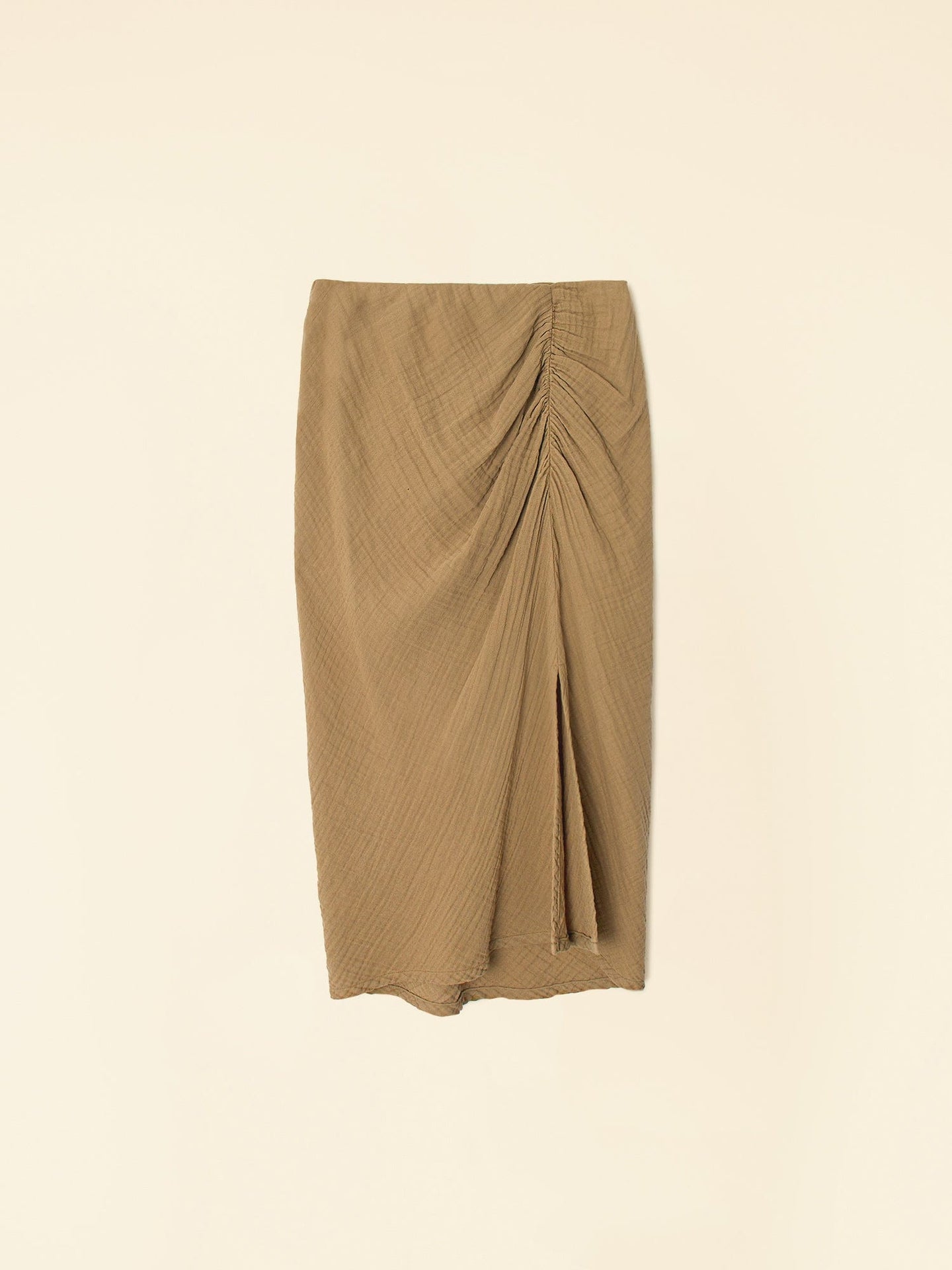Xirena Skirt Sea Grass Scottie Skirt
