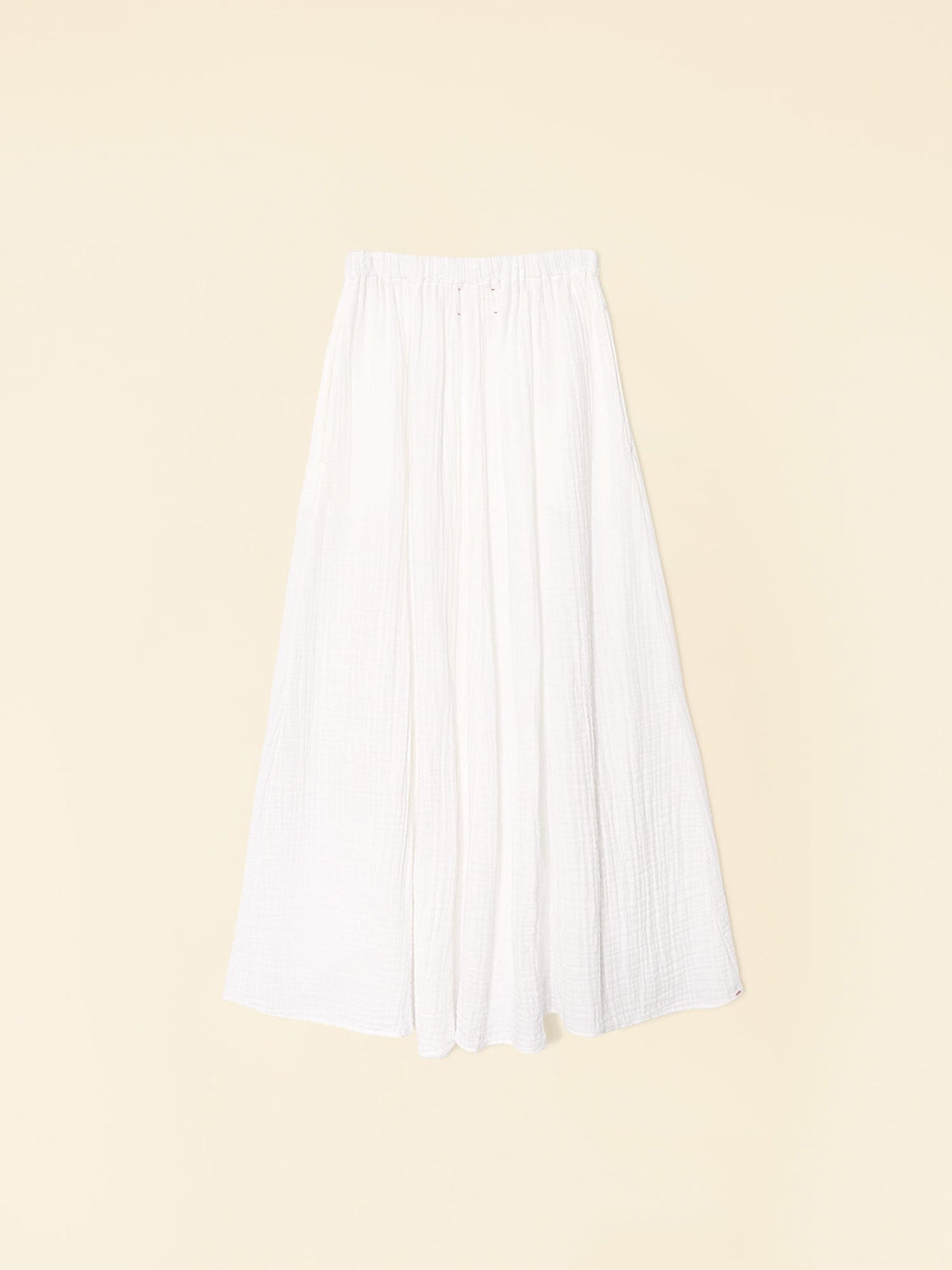 White Deon Skirt