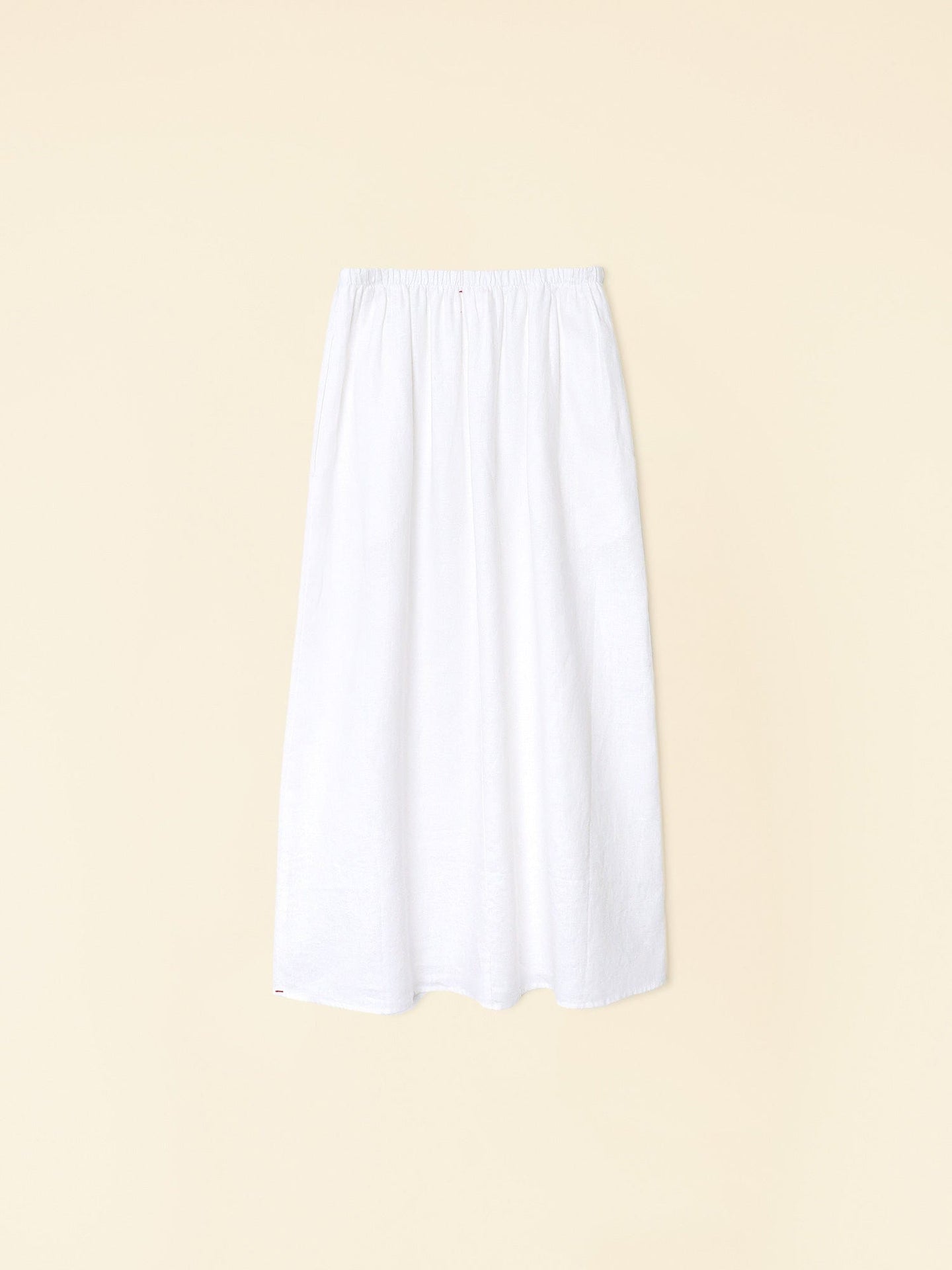 Xirena Skirt White Loretta Skirt