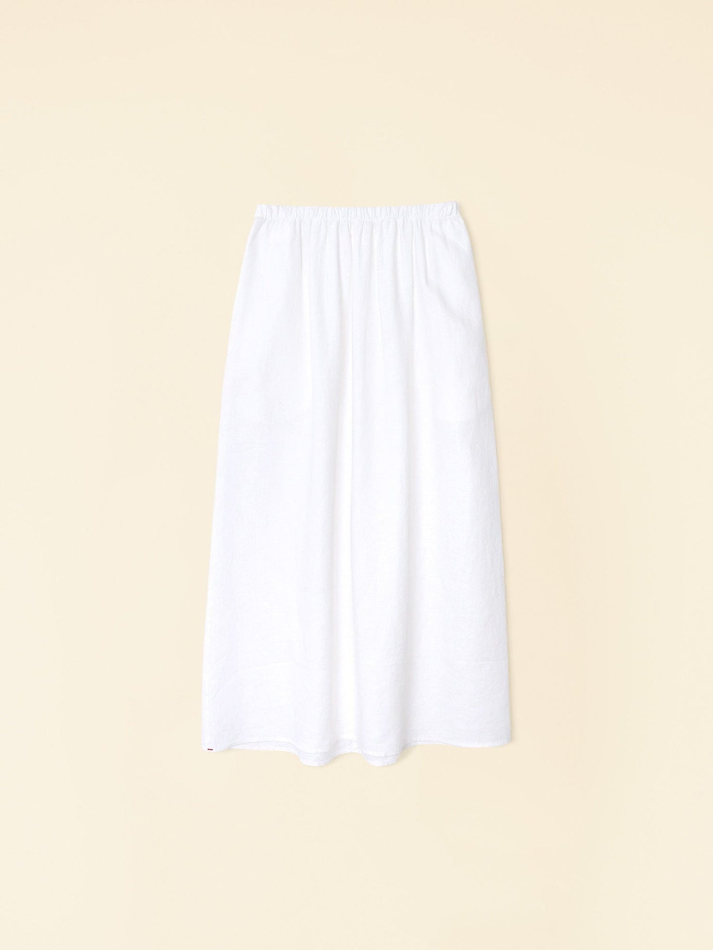 Xirena Skirt White Loretta Skirt