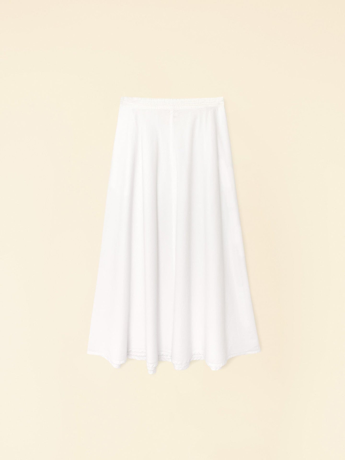 Xirena Skirt White Stela Skirt White Stela Skirt