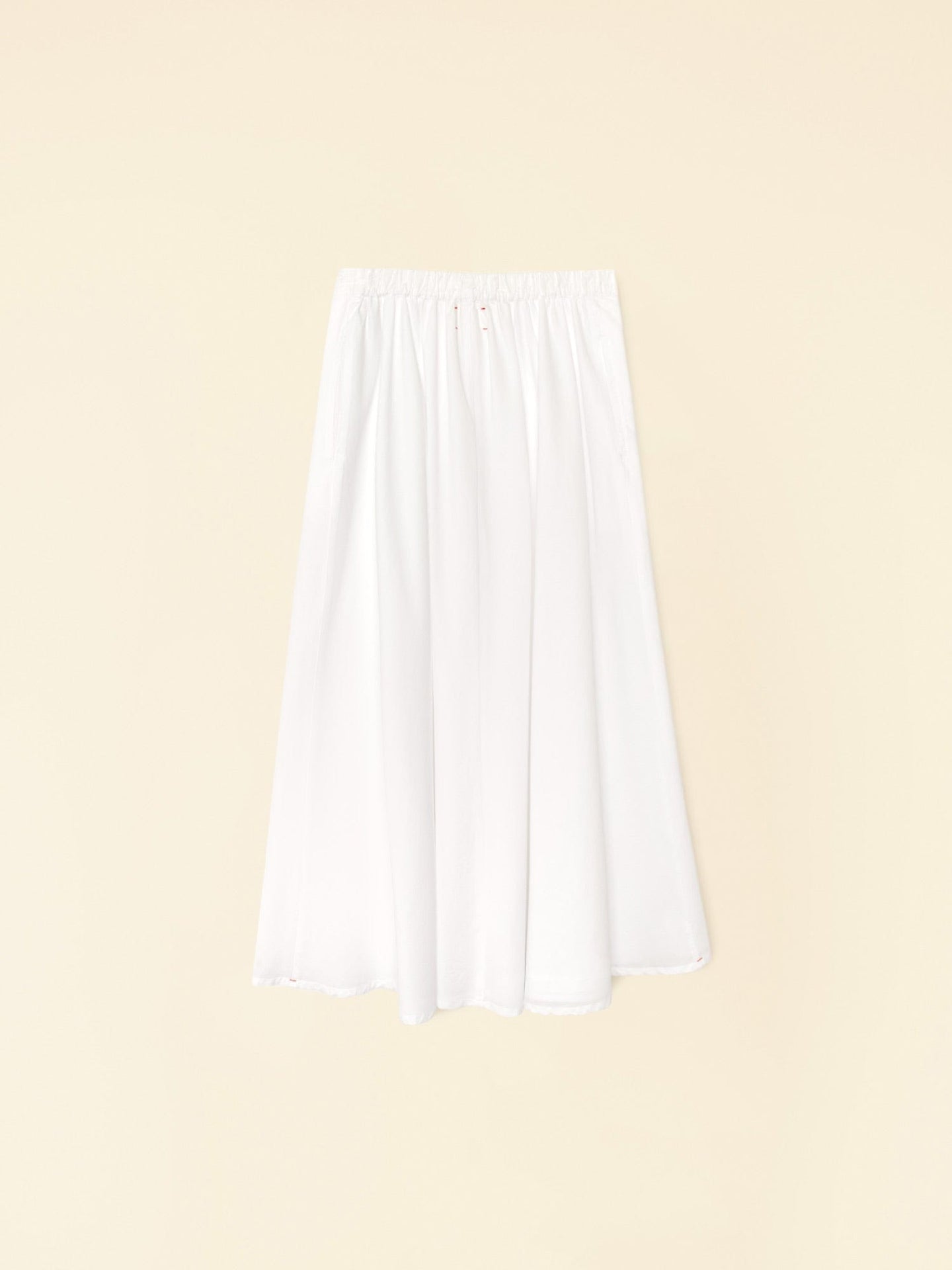 Xirena Skirt White Stela Skirt White Stela Skirt